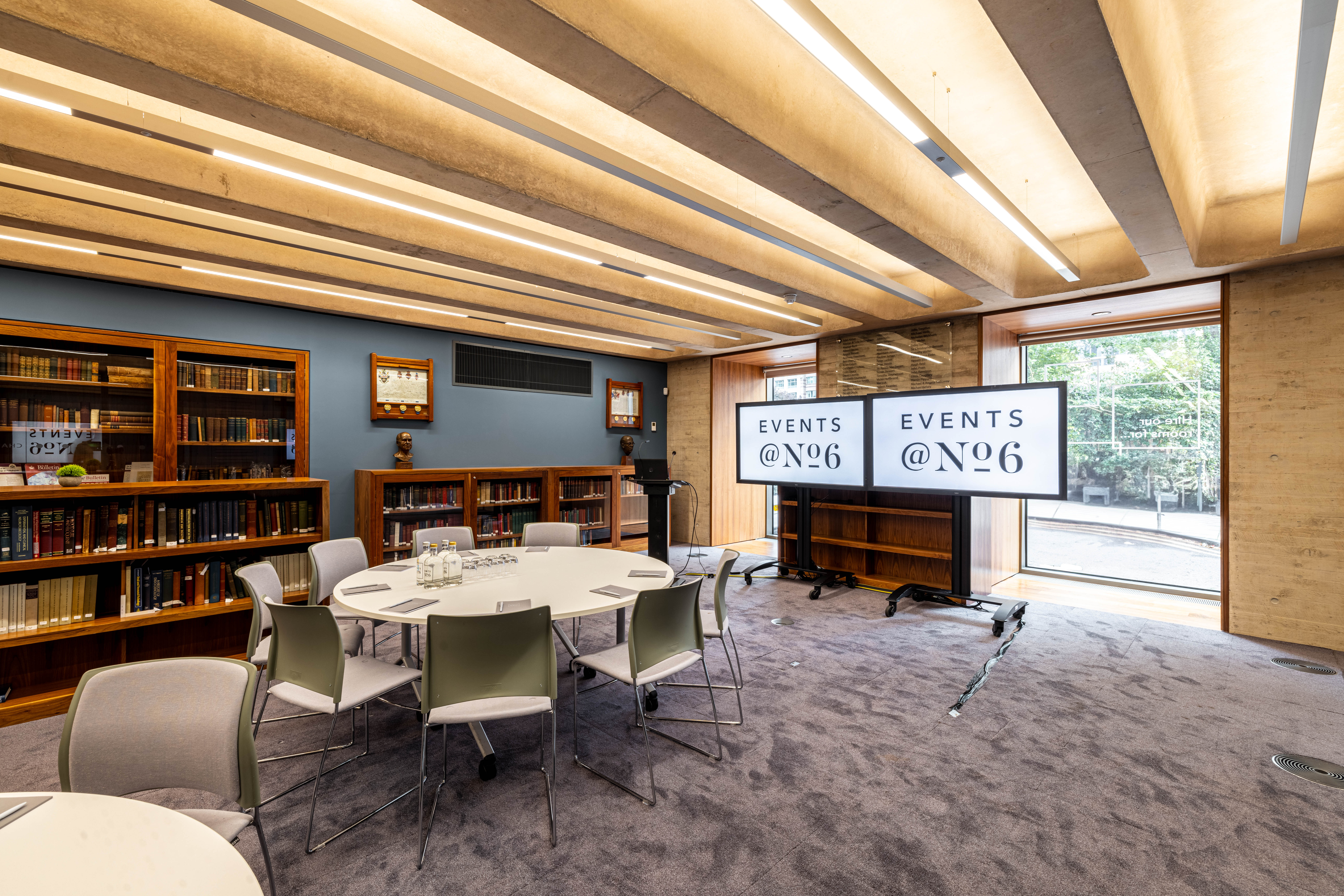 Library Events Space 