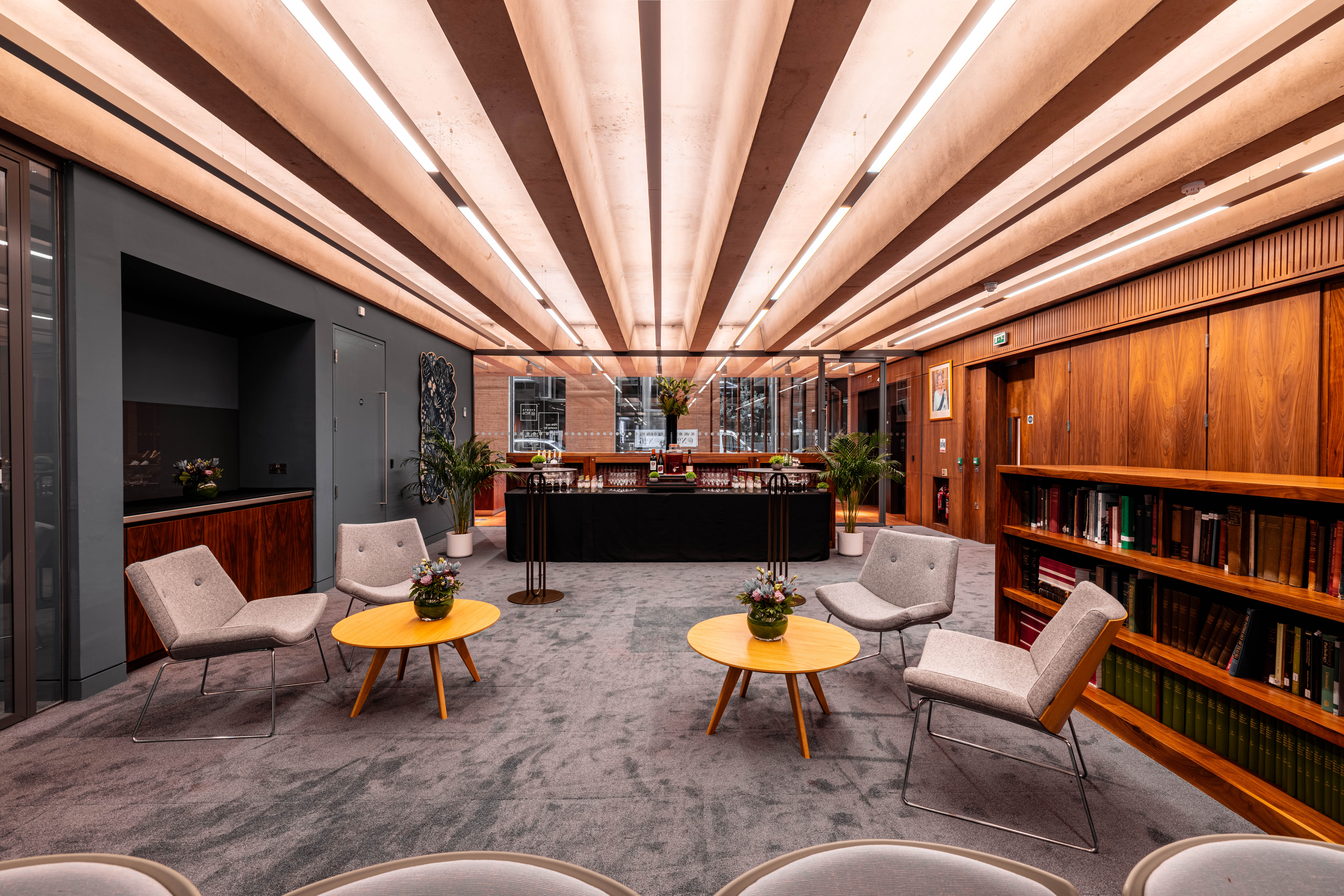 Library Events Space  8