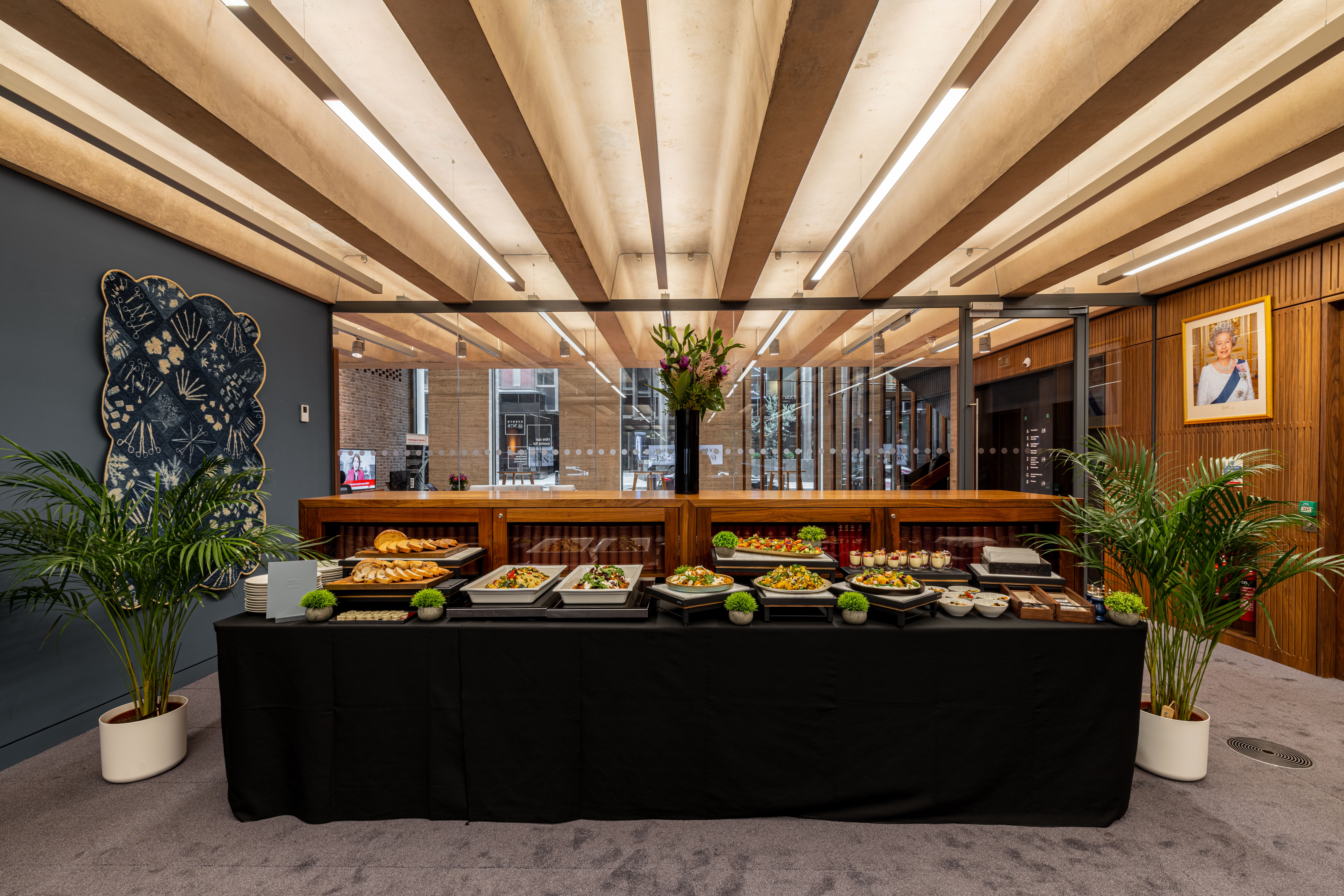 Library Events Space  2