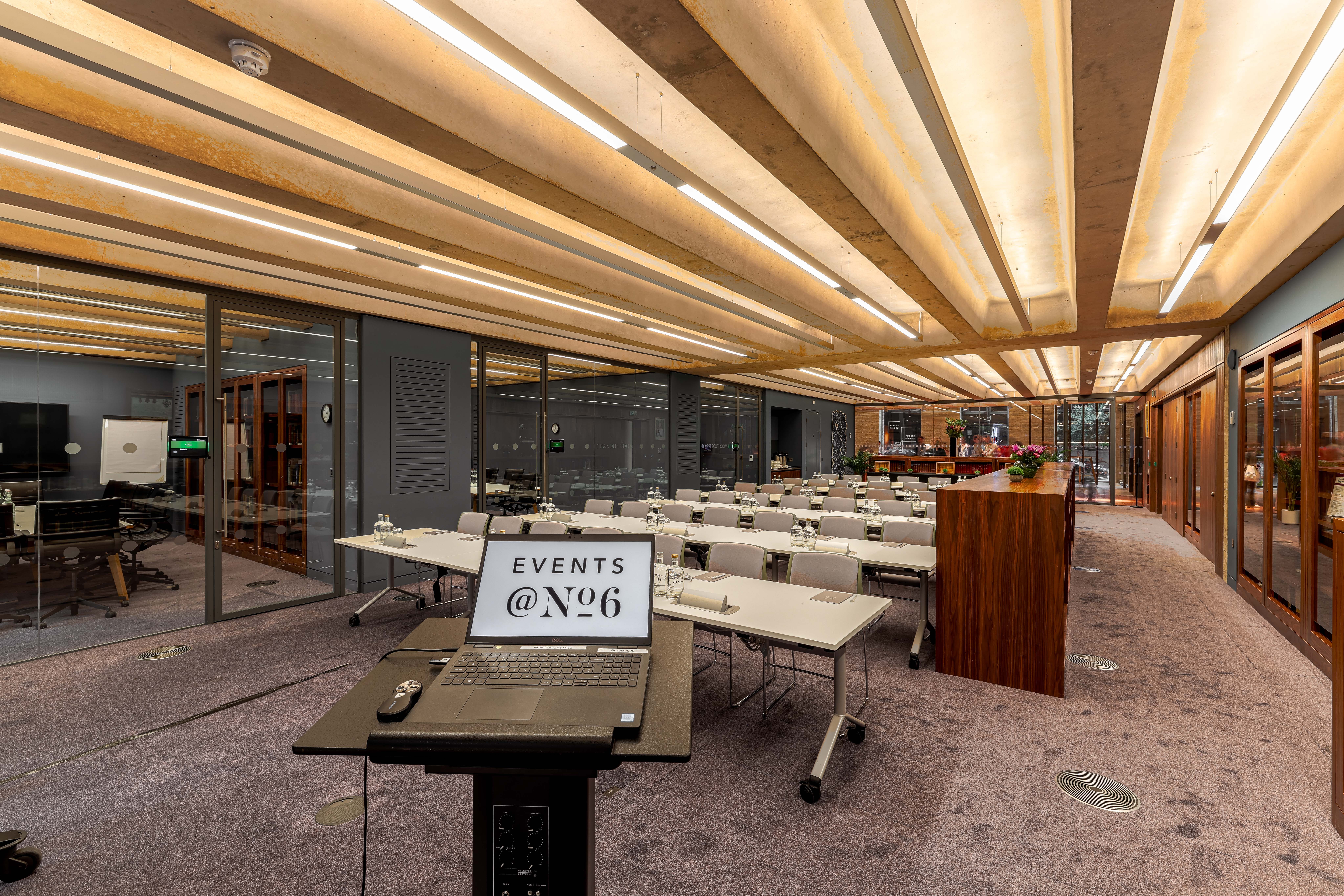 Library Events Space  5