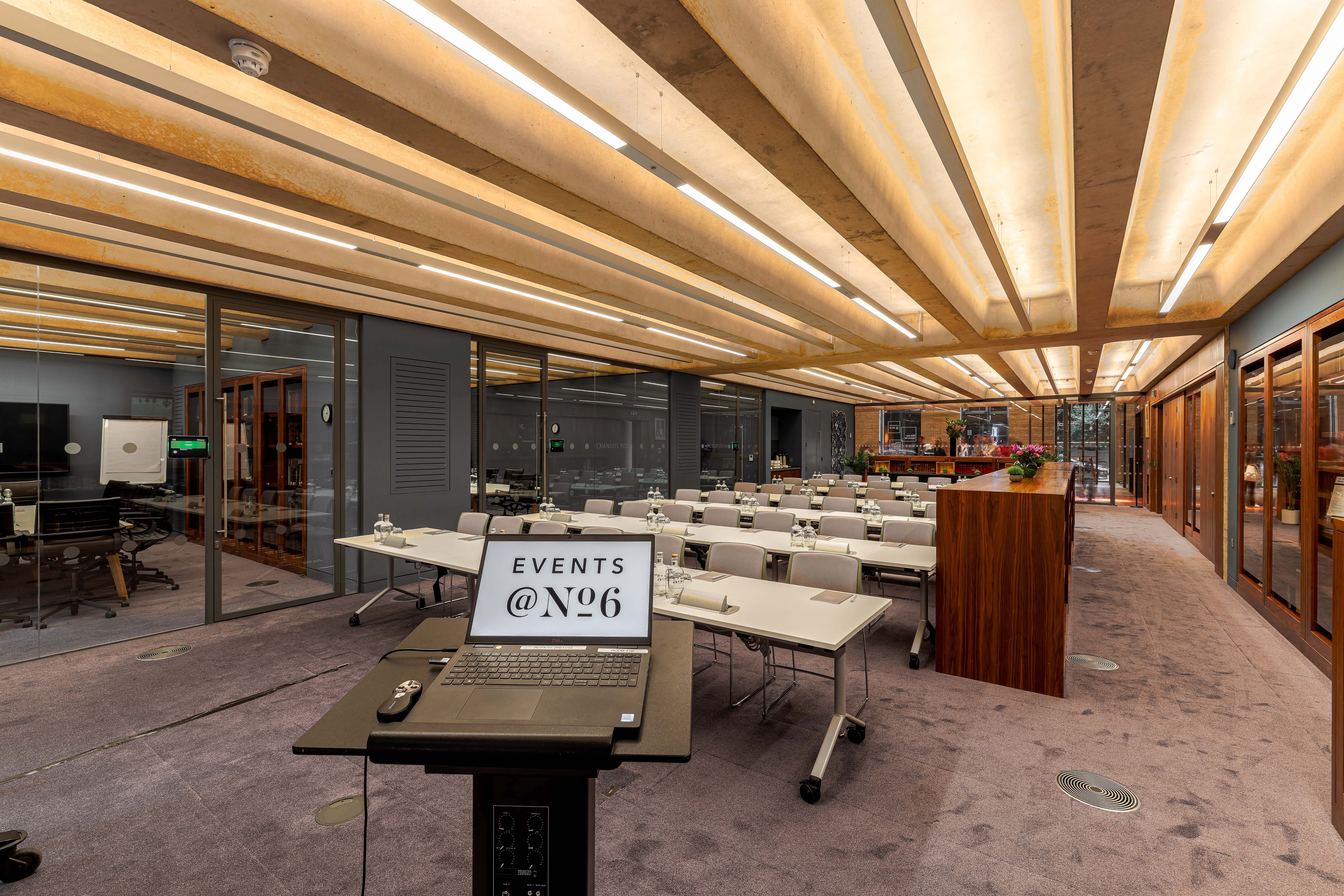 Library Events Space 5