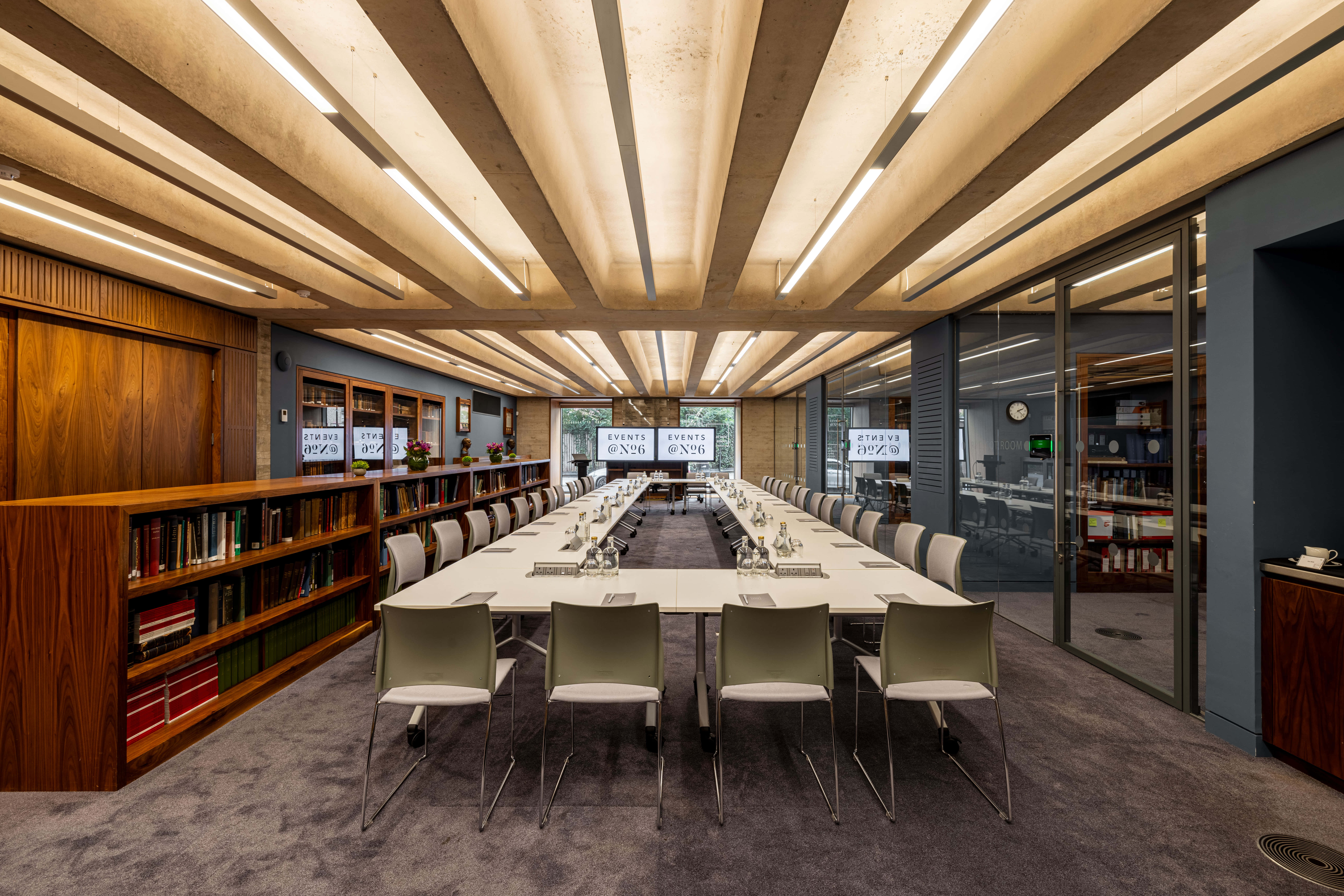 Library Events Space 1