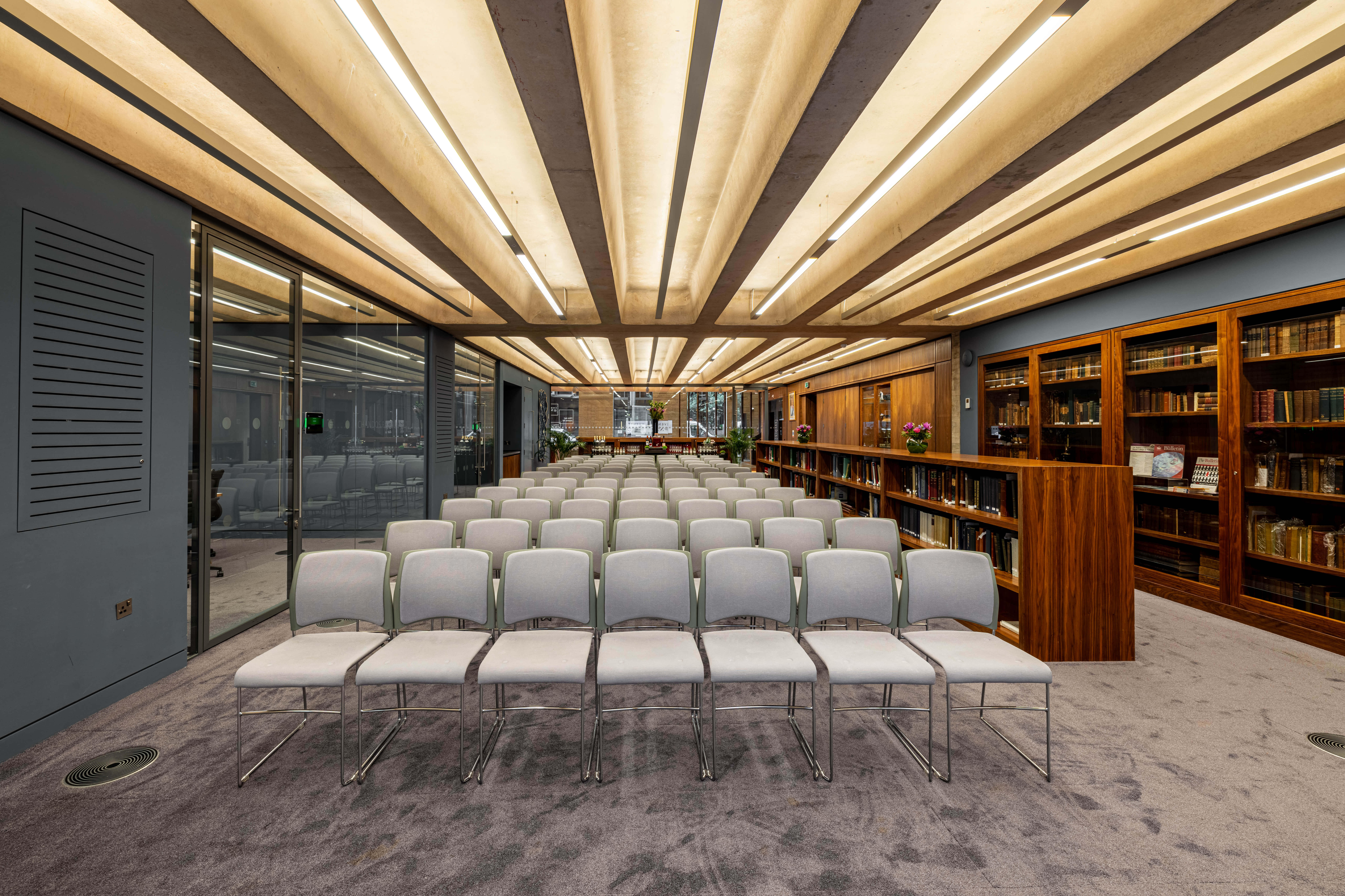 Library Events Space 3