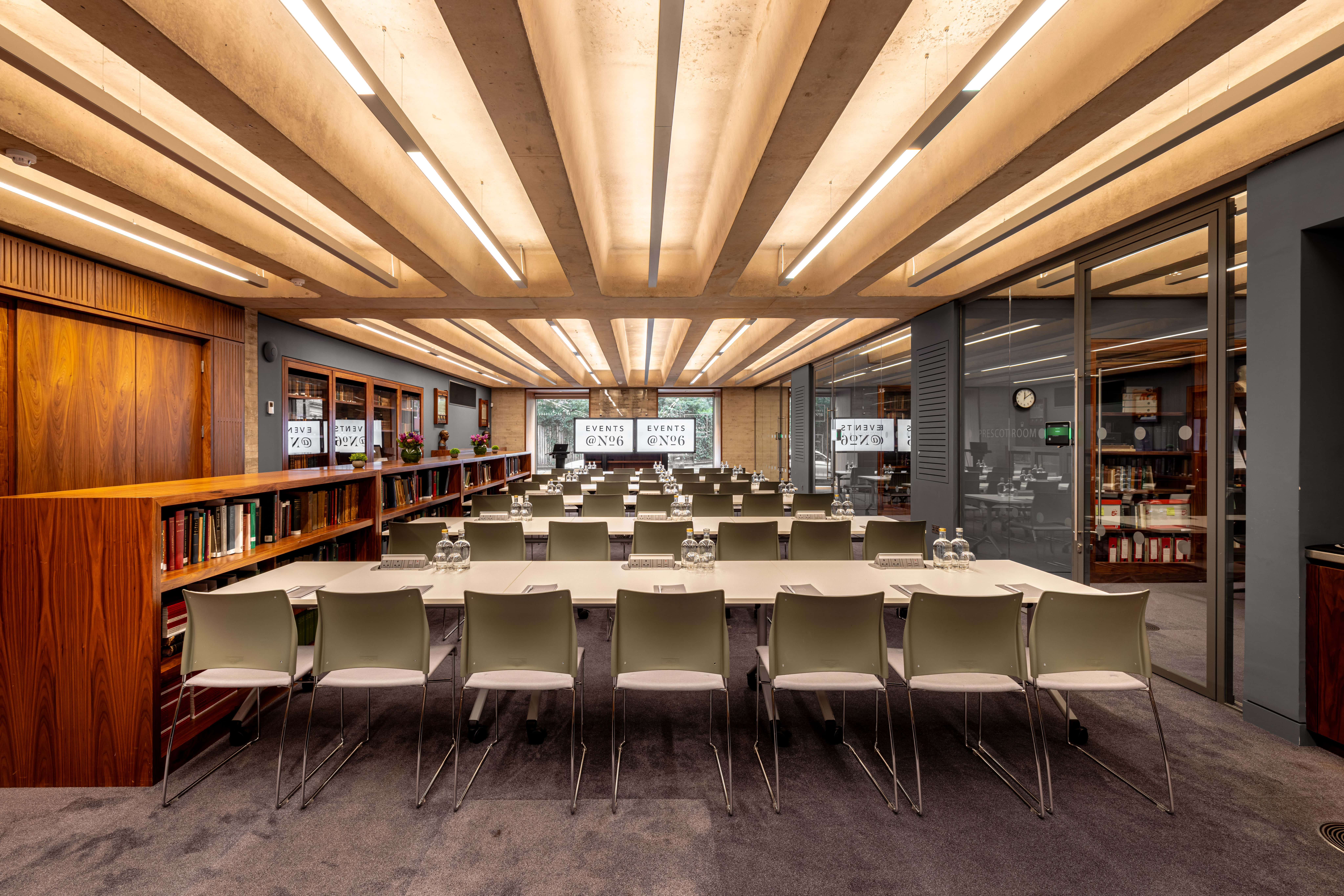 Library Events Space 4