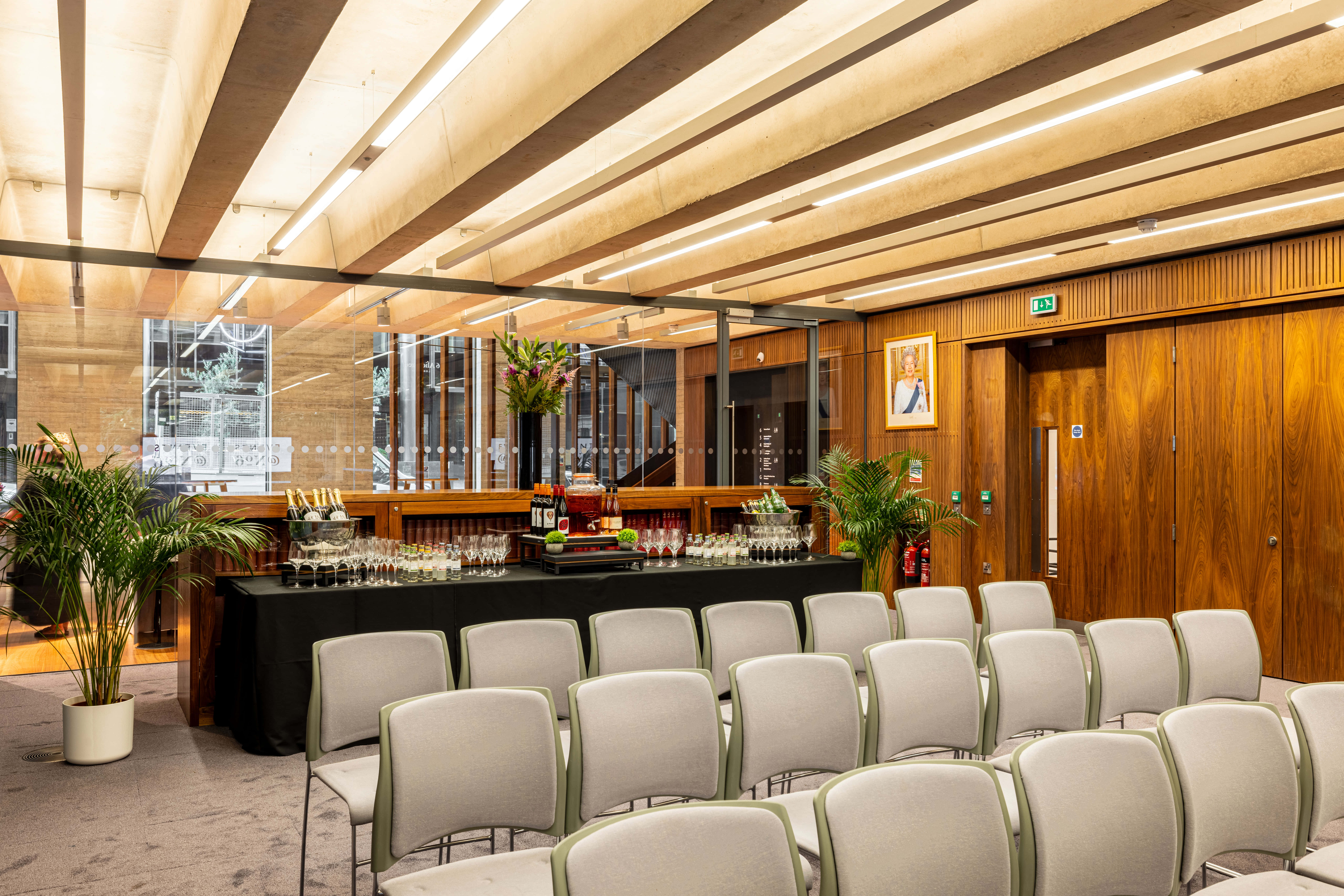 Library Events Space 6