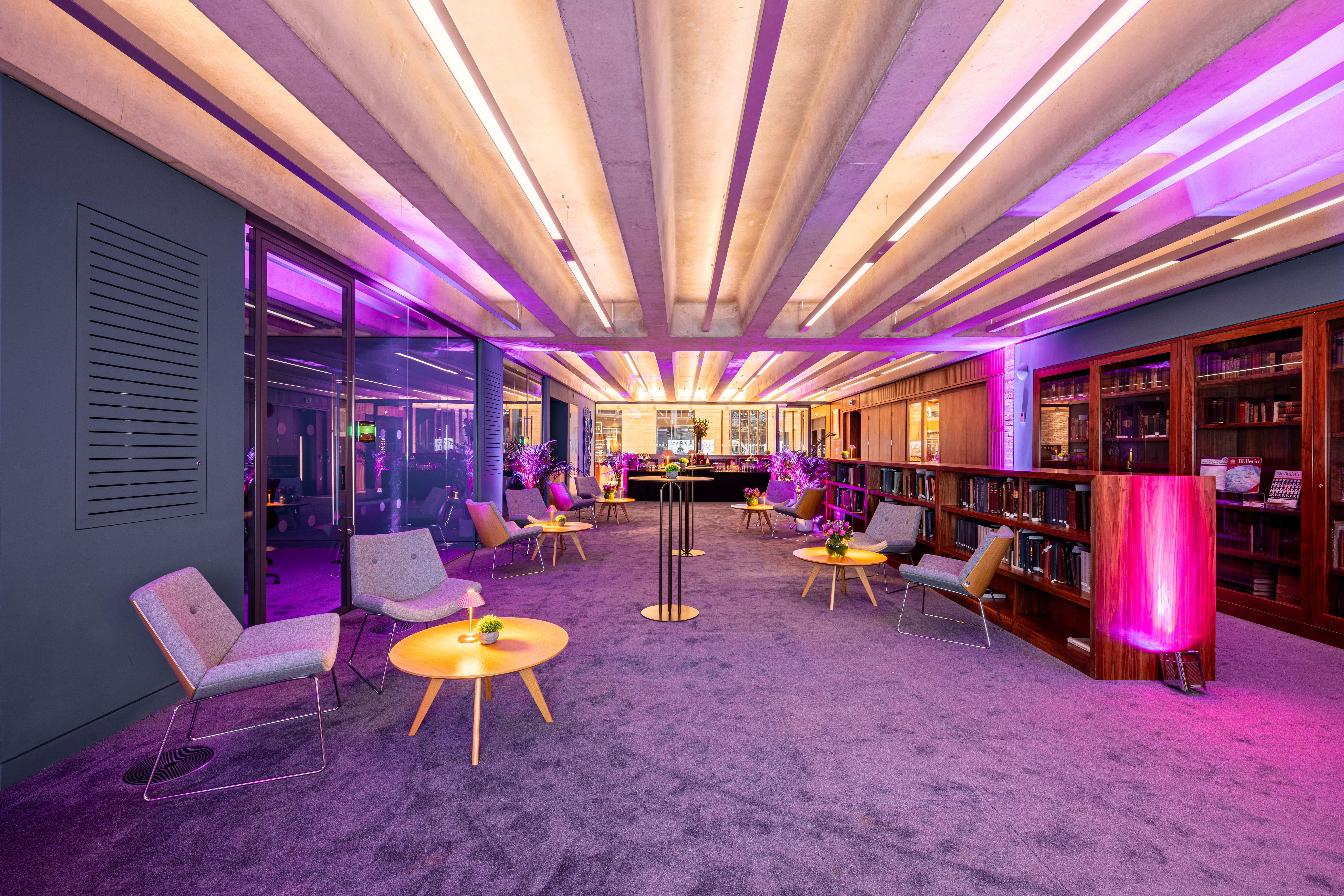 Library Events Space  10