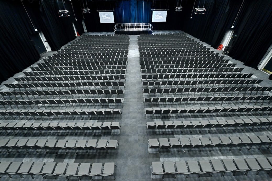 Blackpool Conference & Exhibition Centre 2