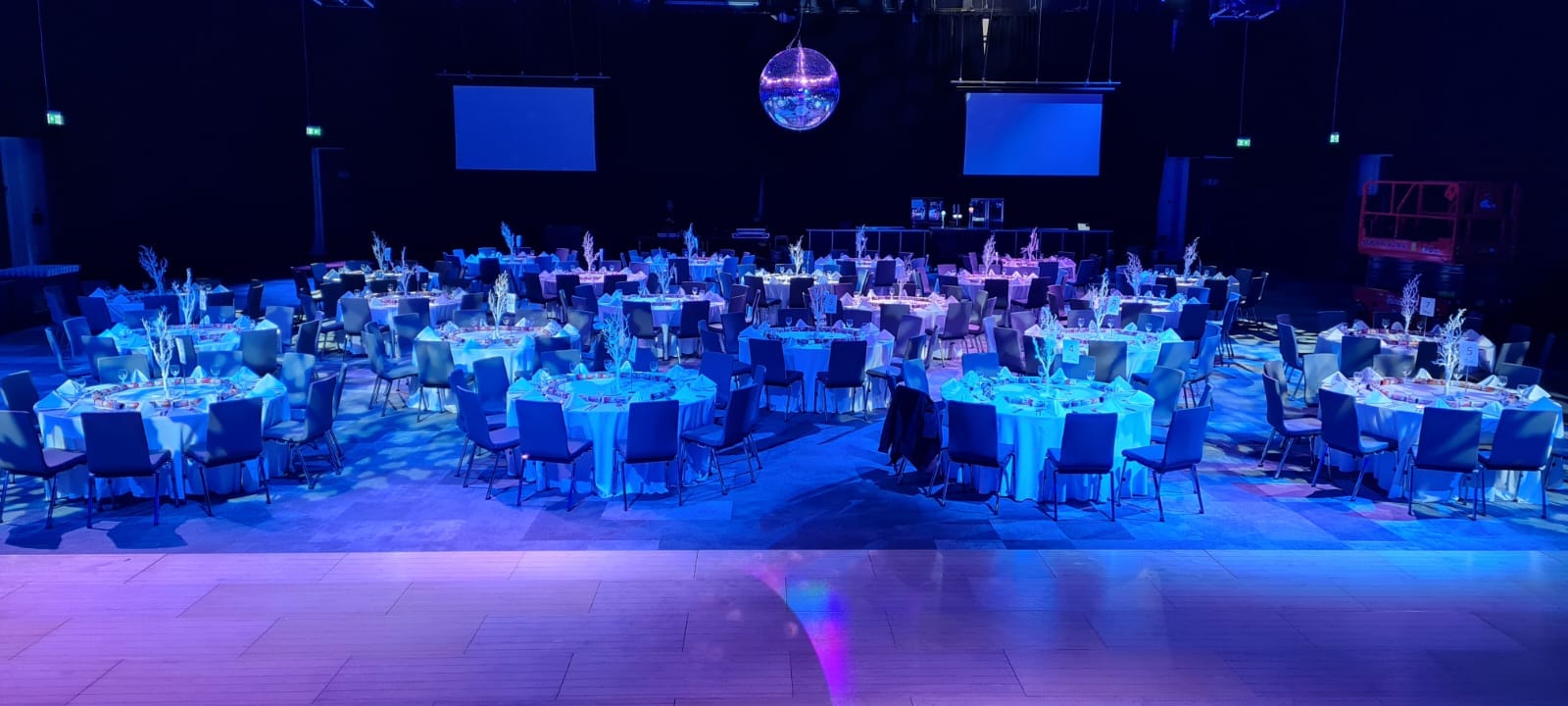 Blackpool Conference & Exhibition Centre 3