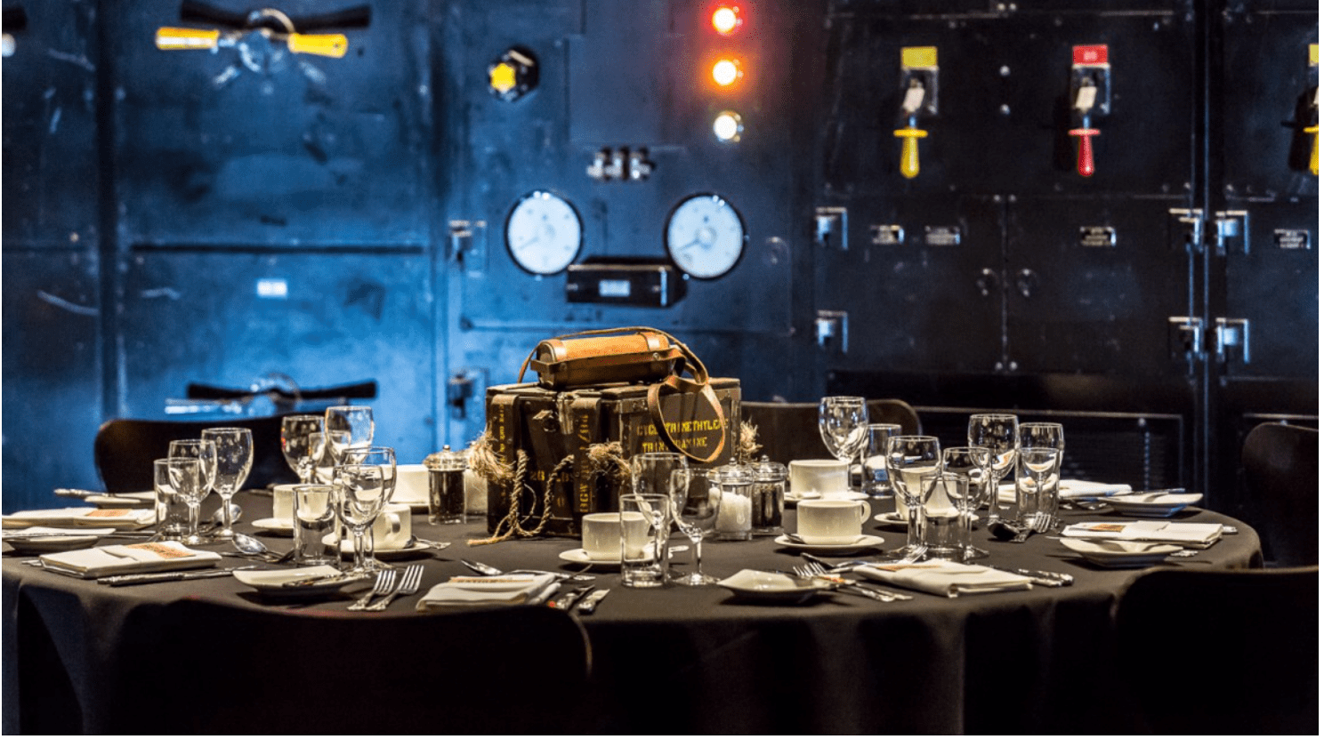 The Harmsworth Room 1