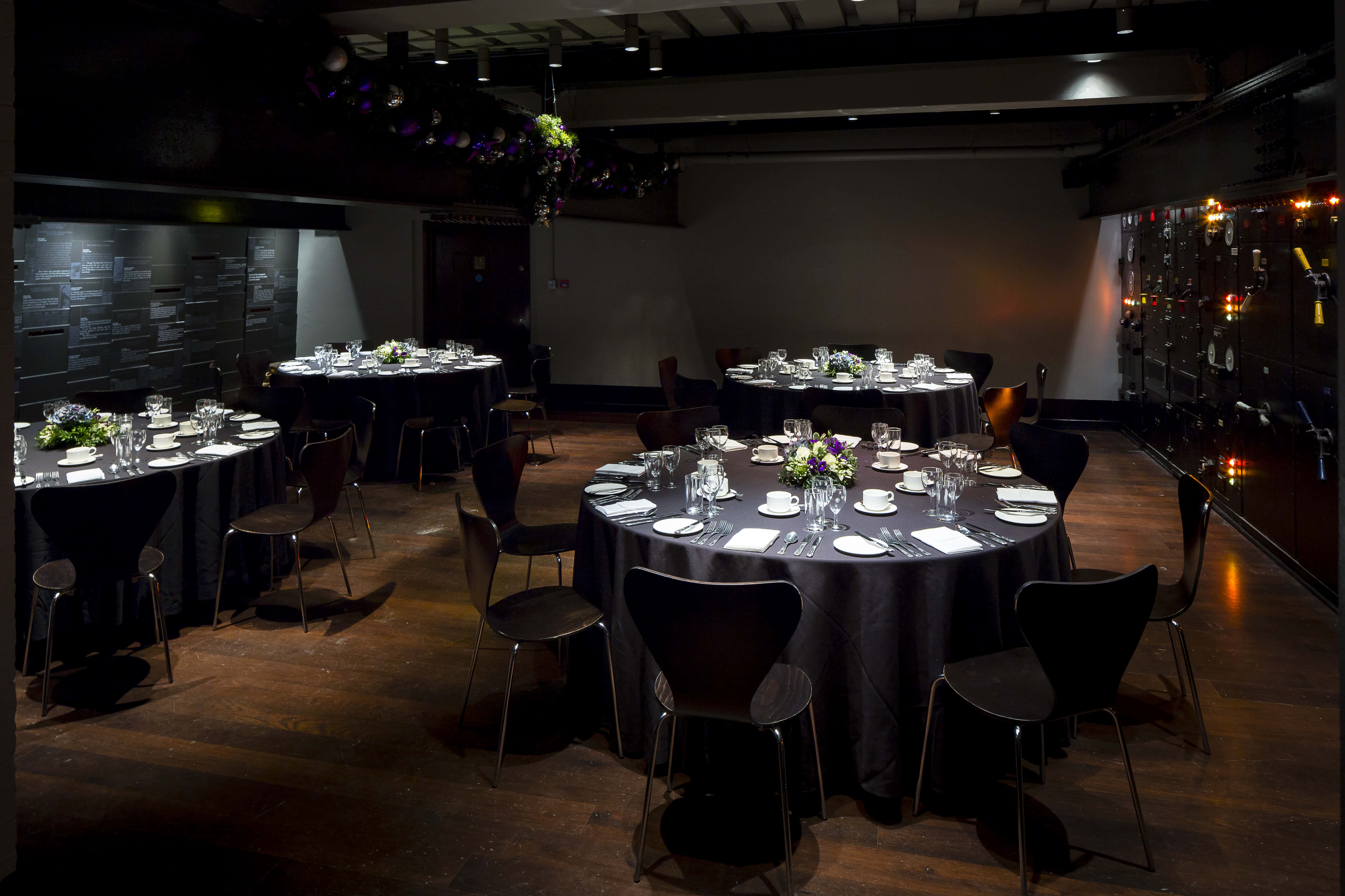 The Harmsworth Room 3