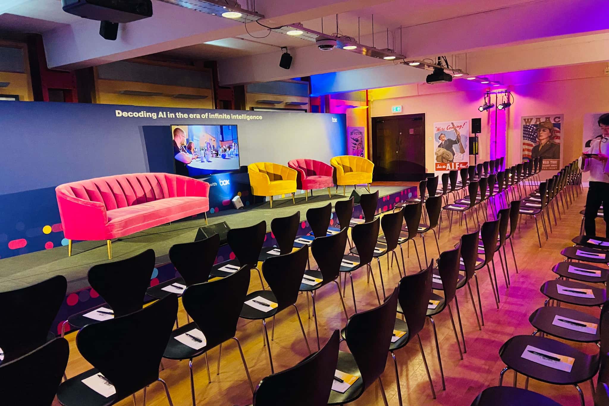 The HCA Auditorium 1