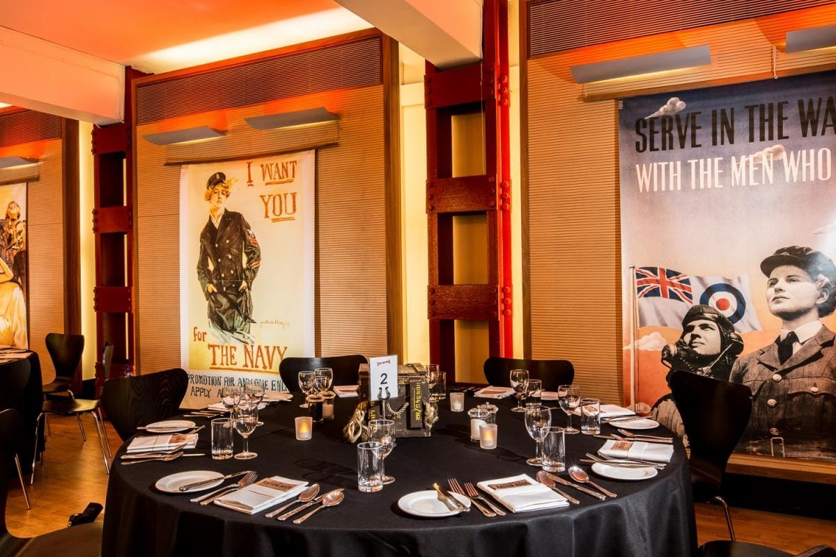 The HCA Auditorium 3