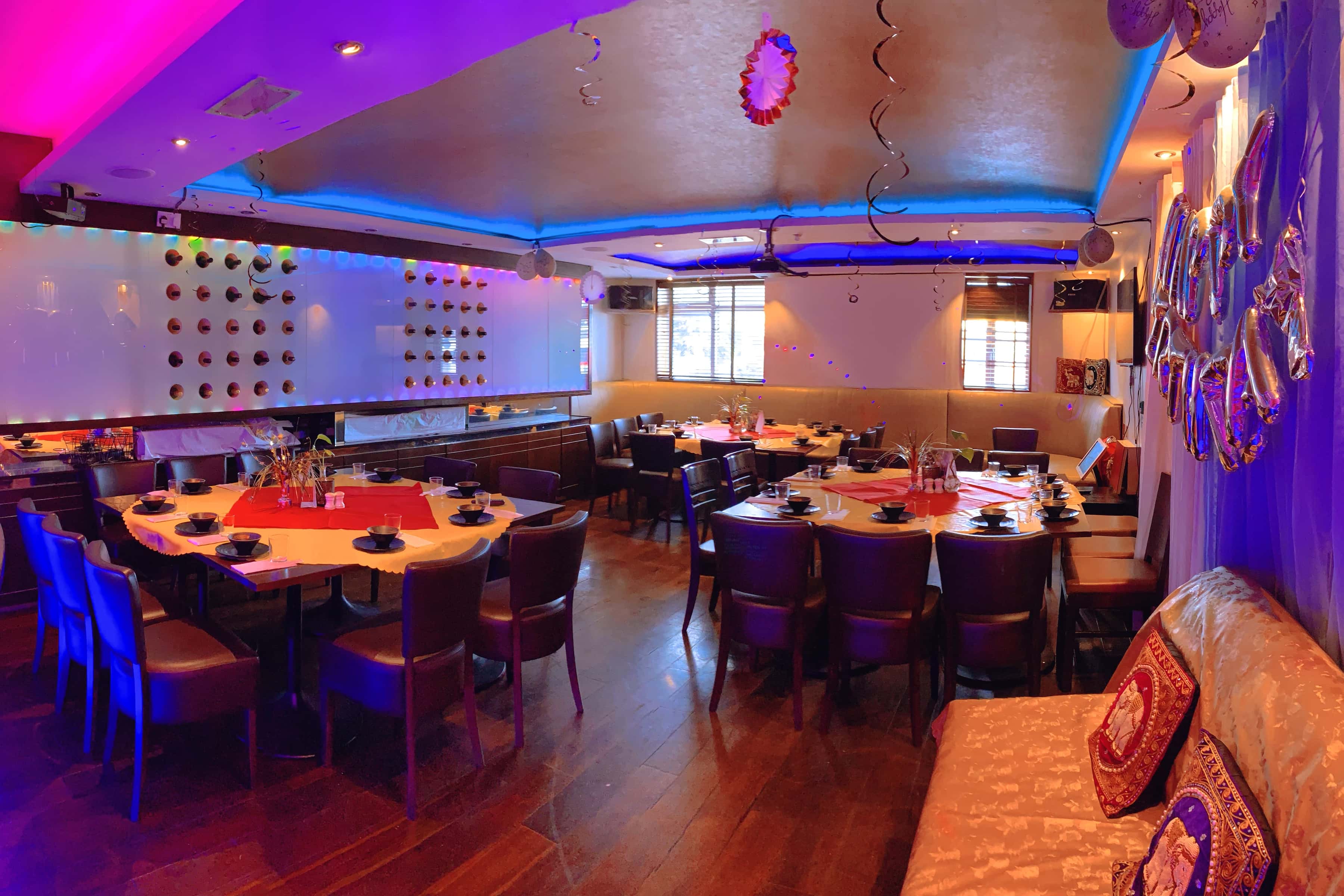 Private Party Room 3