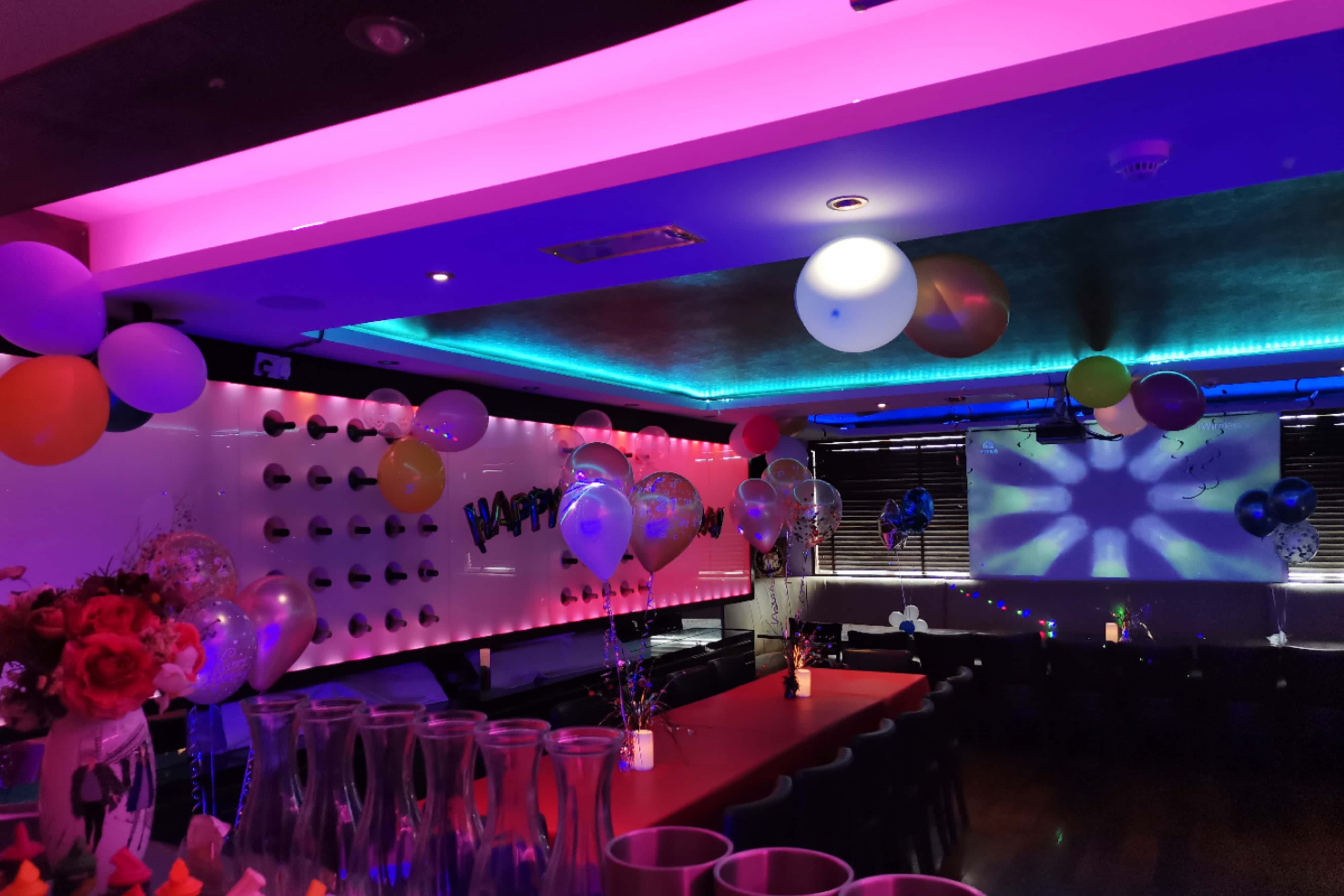 Private Party Room 0