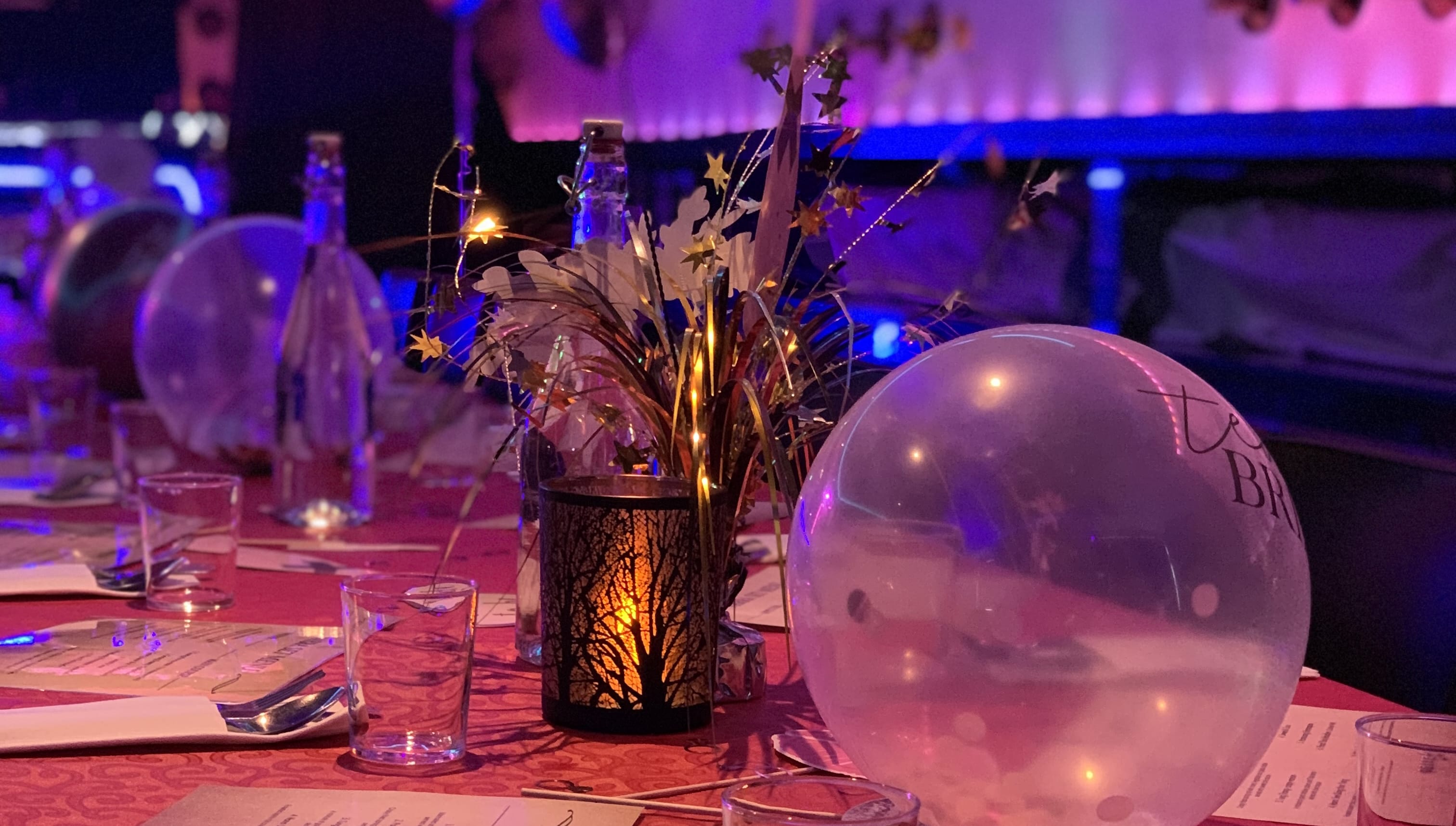 Private Party Room 1