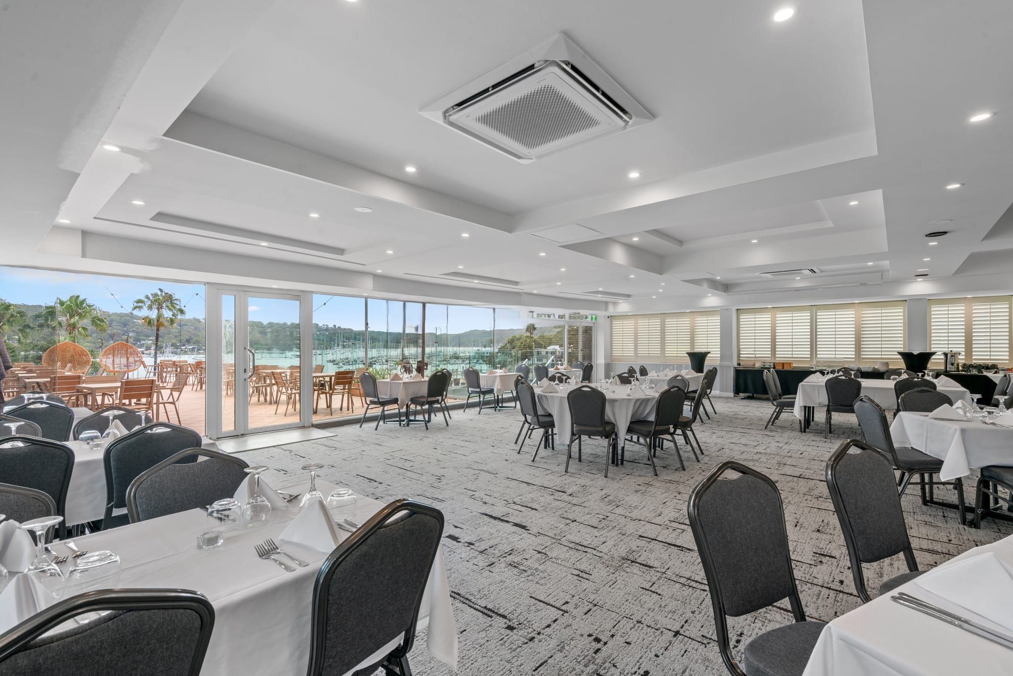 Pittwater Restaurant and Terrace 1