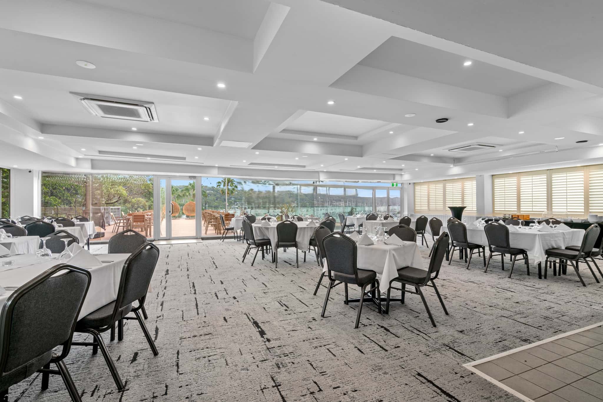 Pittwater Restaurant and Terrace 0