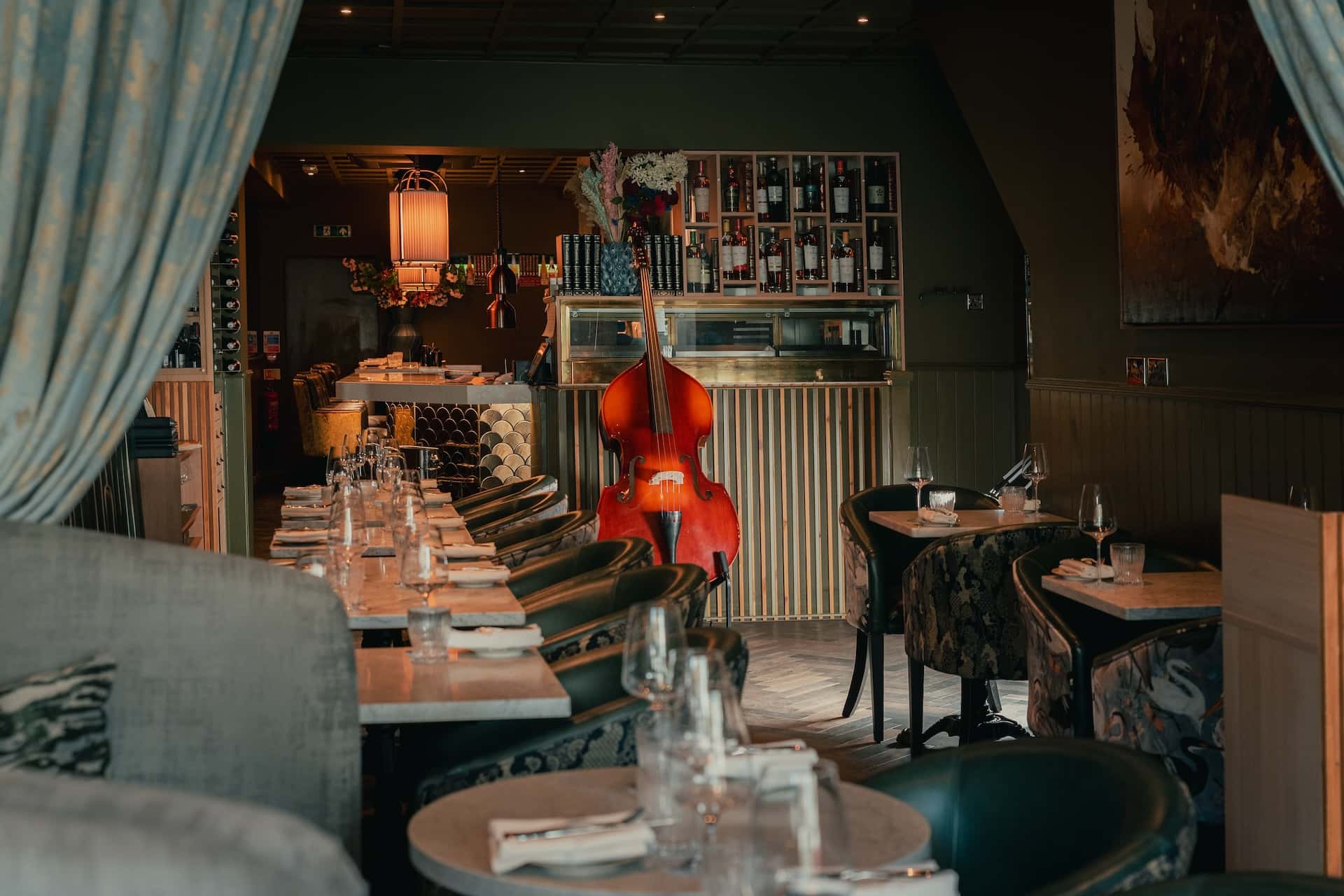 Modern Luxury Event Space 0