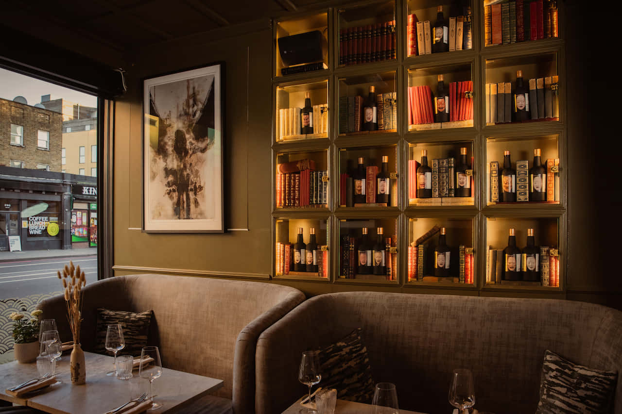 Modern Luxury Event Space 7