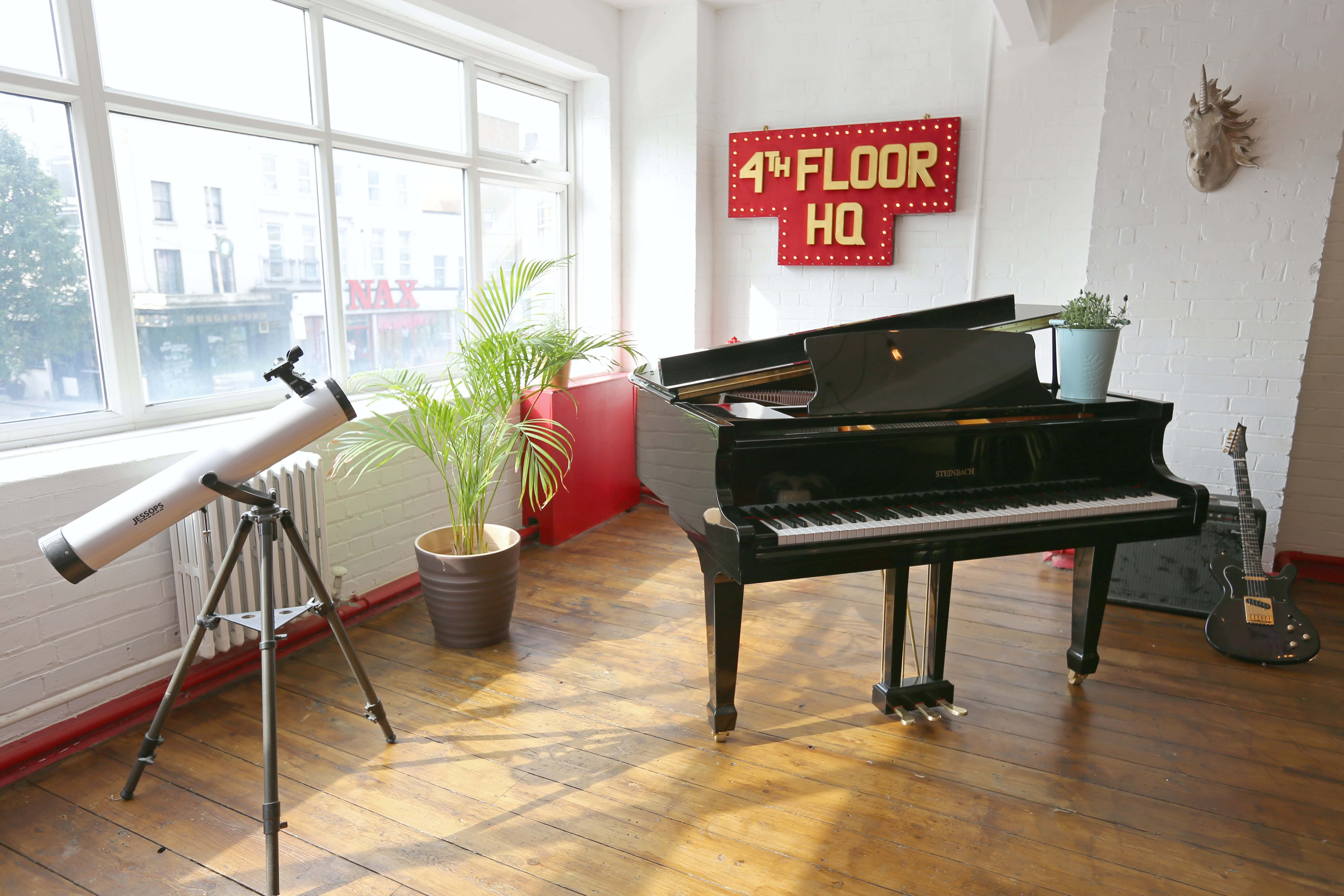 HQ Studio 1st Floor 0