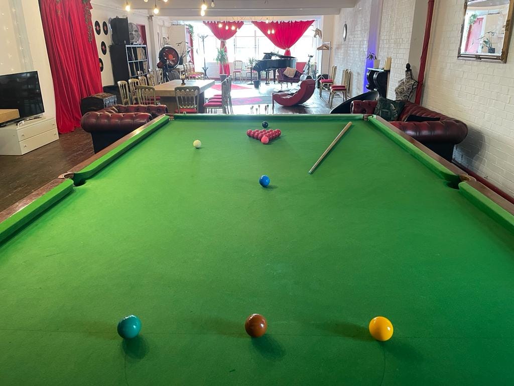 HQ Studio 1st Floor  1