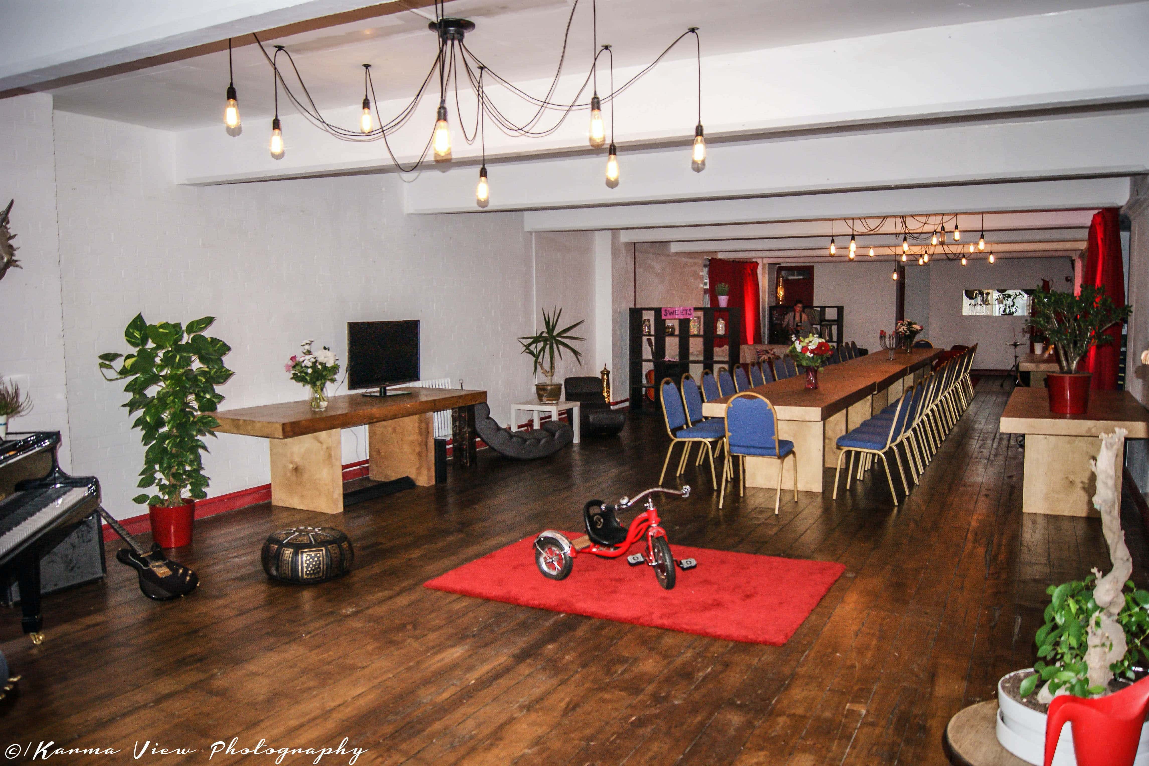 HQ Studio 1st Floor 4