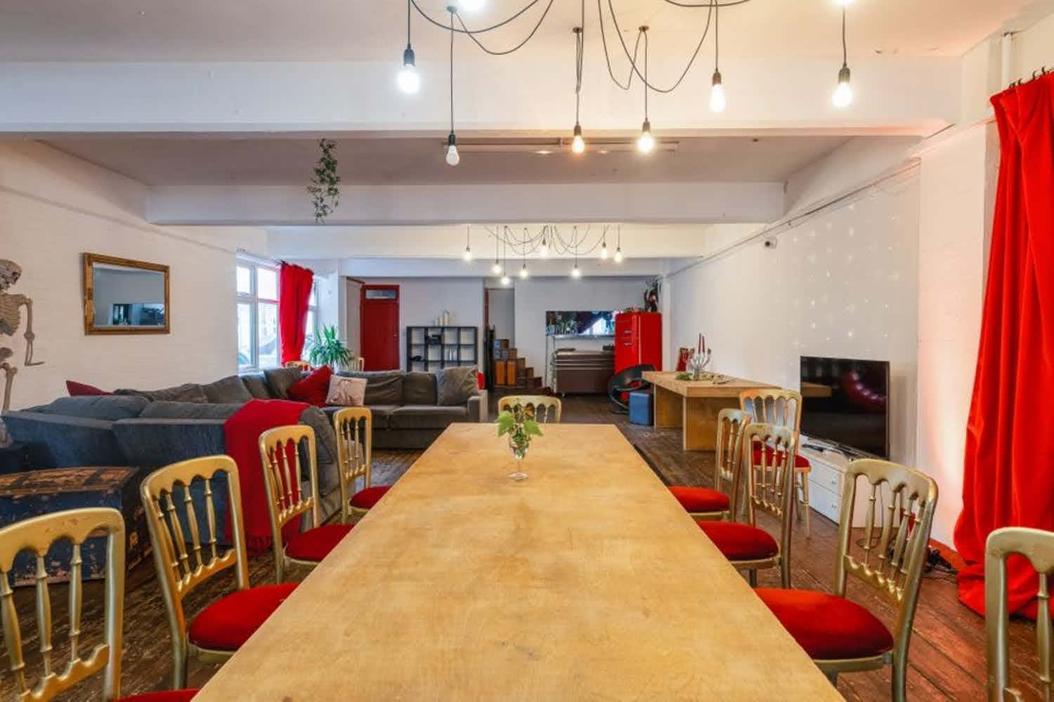 HQ Studio 1st Floor 2