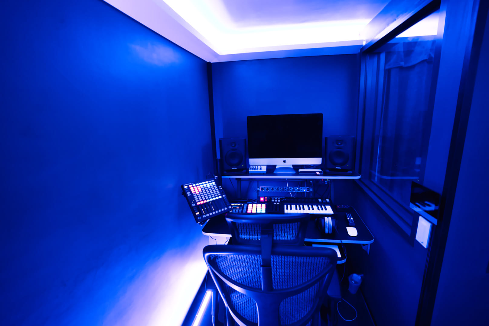 Recording Studio 1