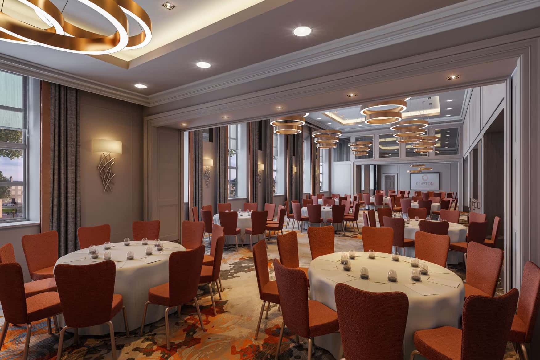 Custom House Ballroom 1