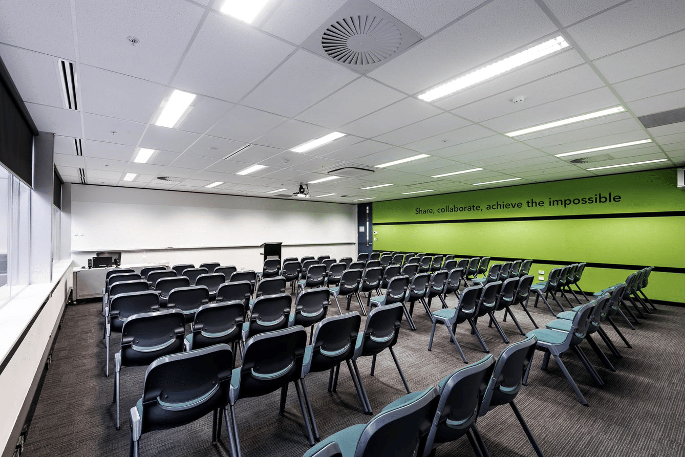 Seminar Rooms