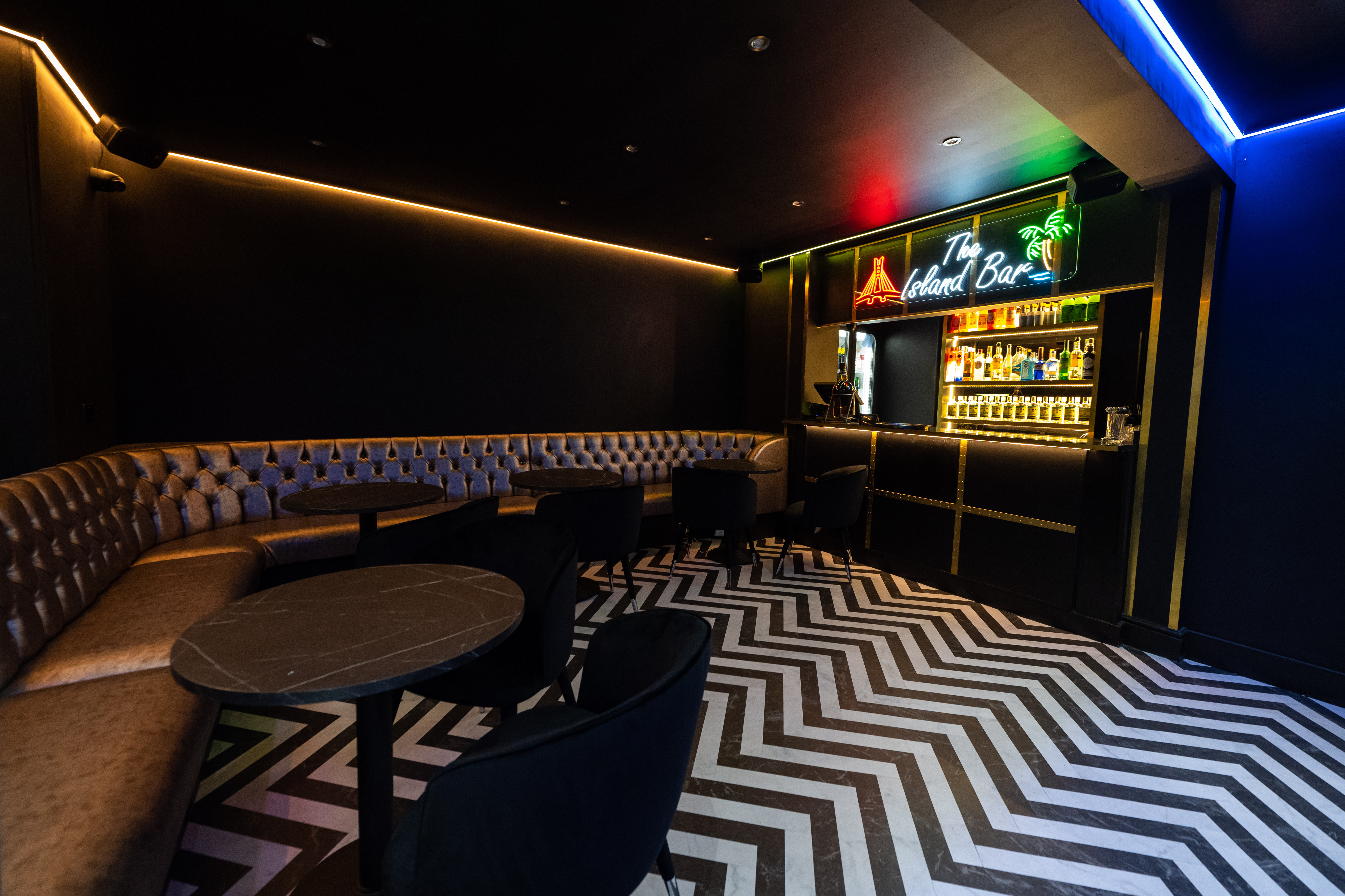 Enish Restaurant & Lounge Covent Garden 4