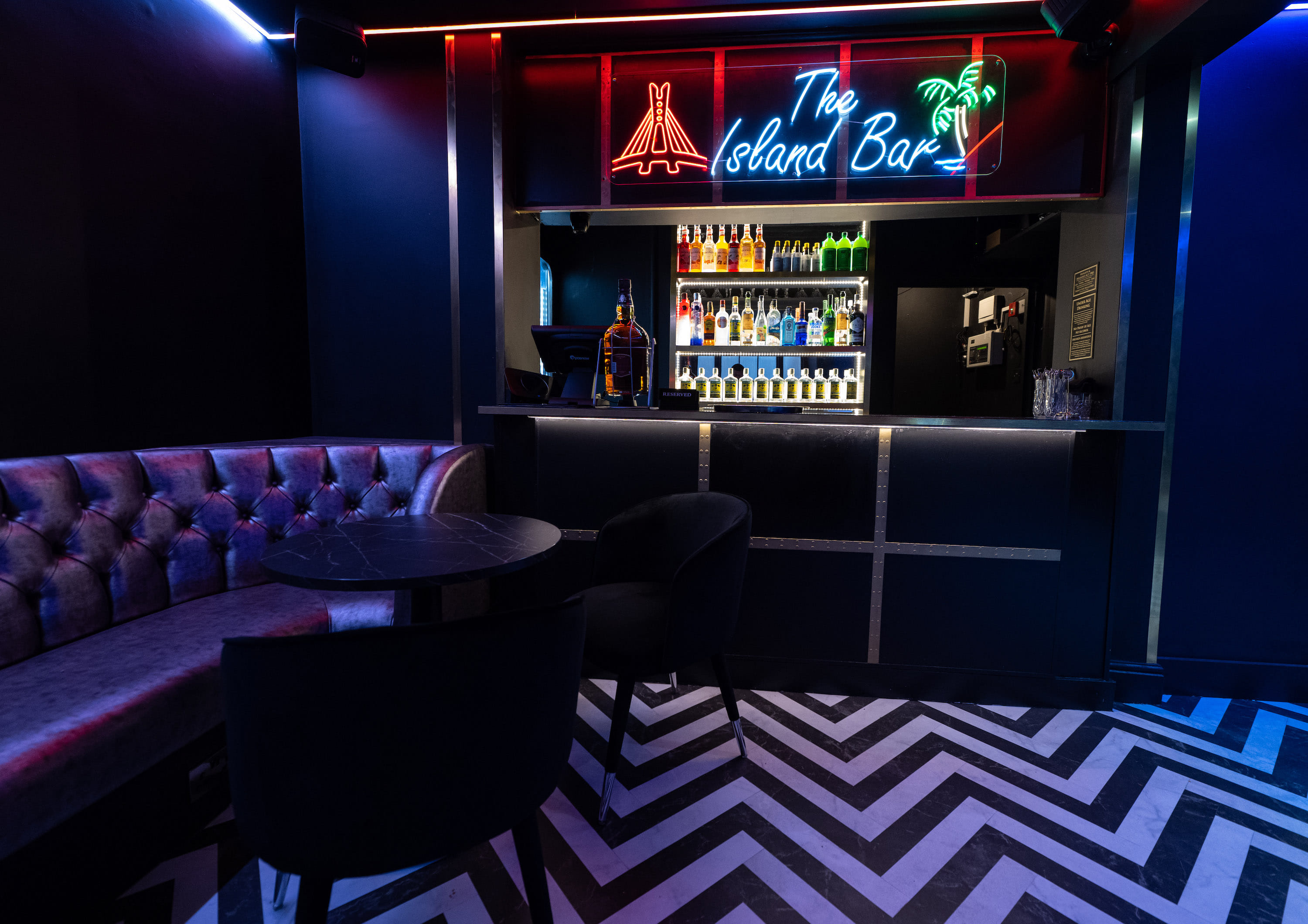 Enish Restaurant & Lounge Covent Garden 1