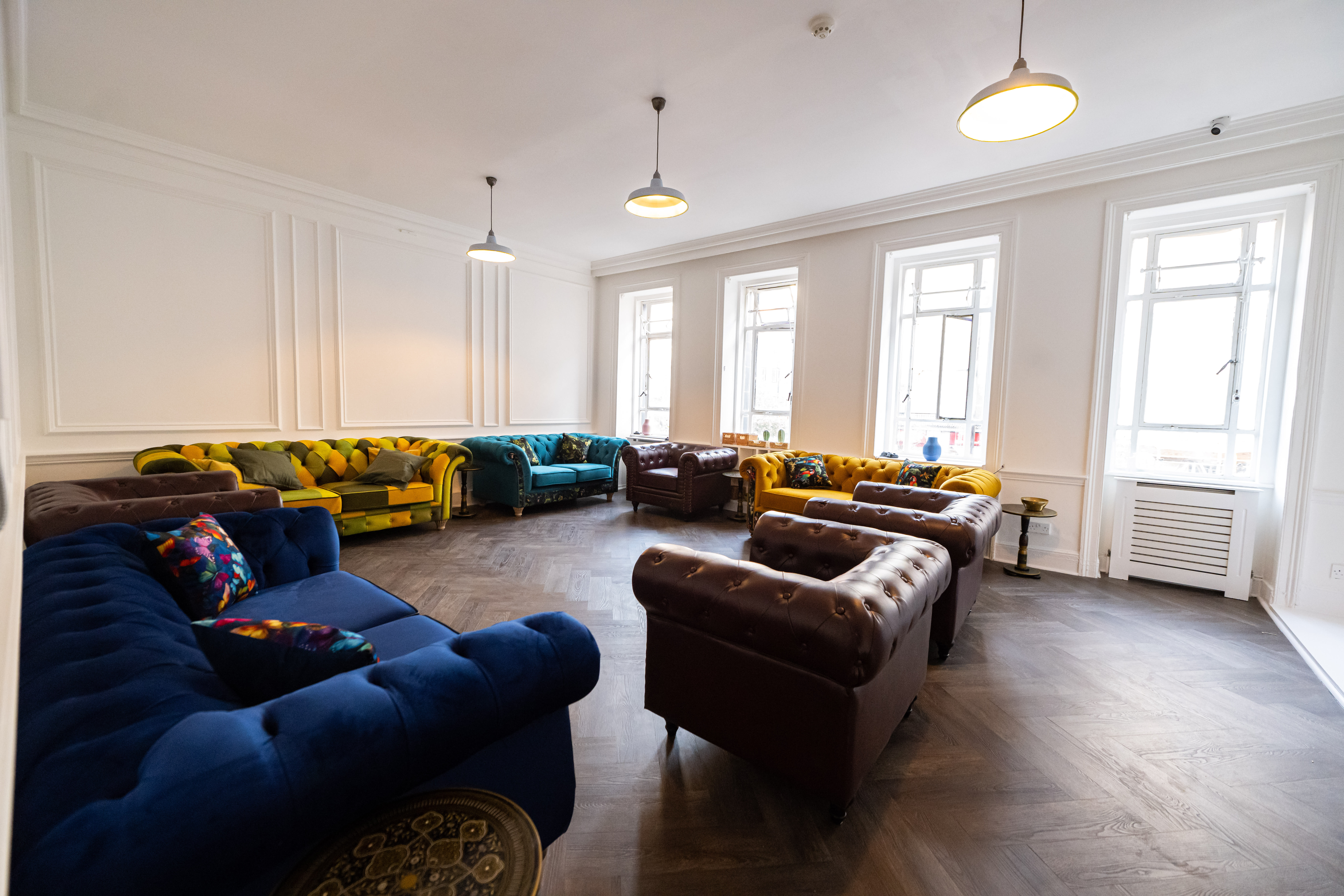 The Colourful Room 1