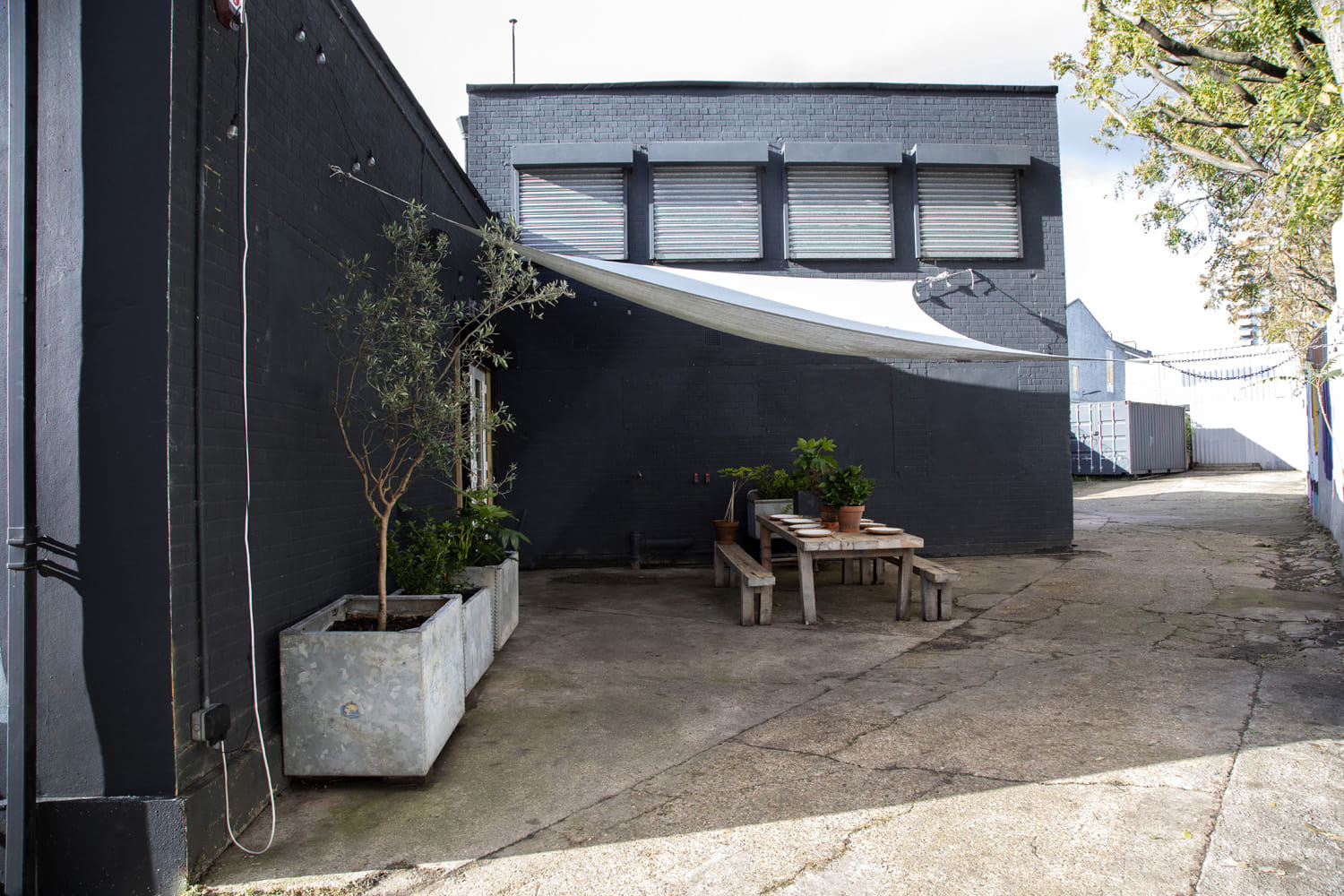 Bow Bunker / multifunctional photo & film & event space  16