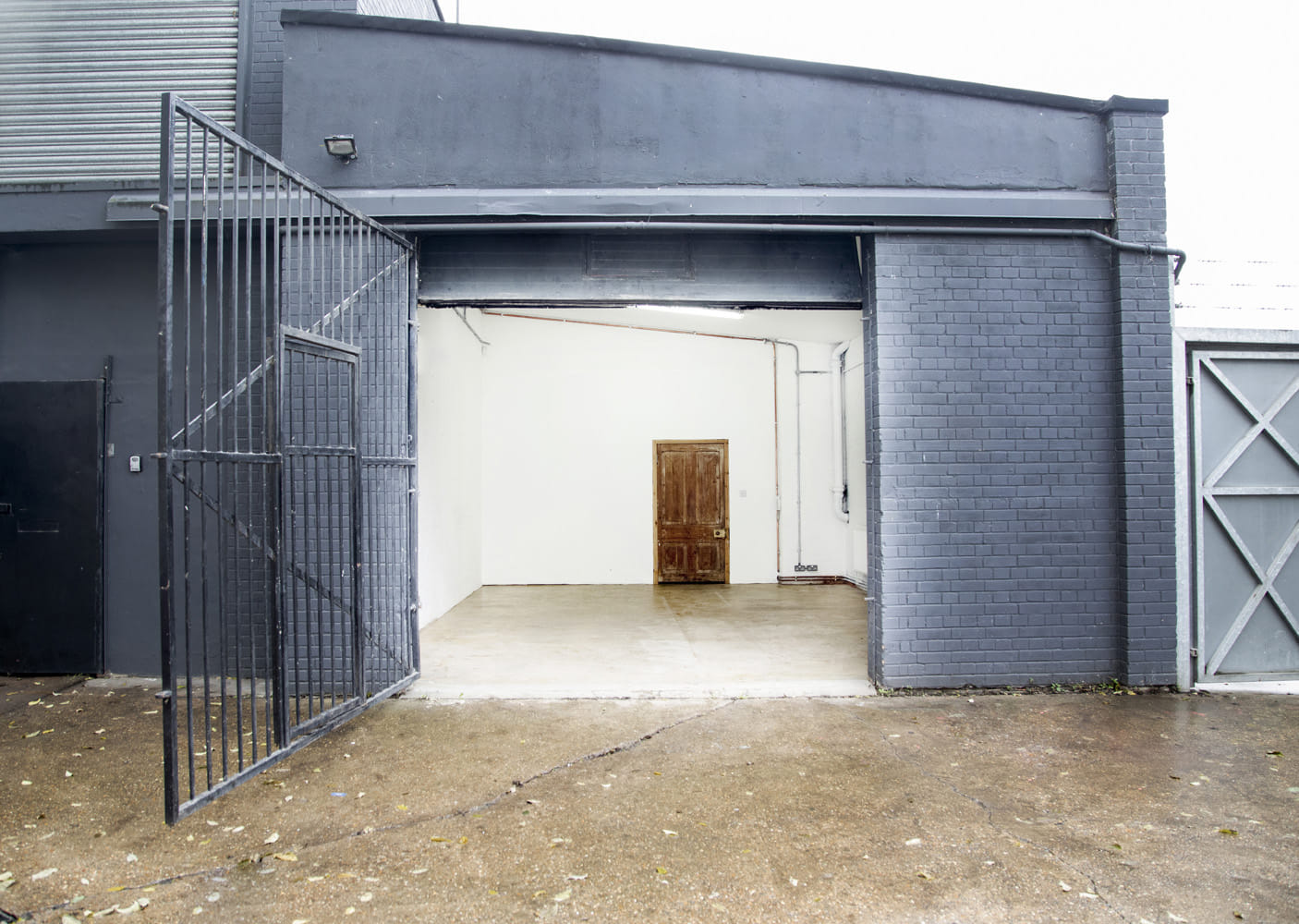 Bow Bunker / multifunctional photo & film & event space  6
