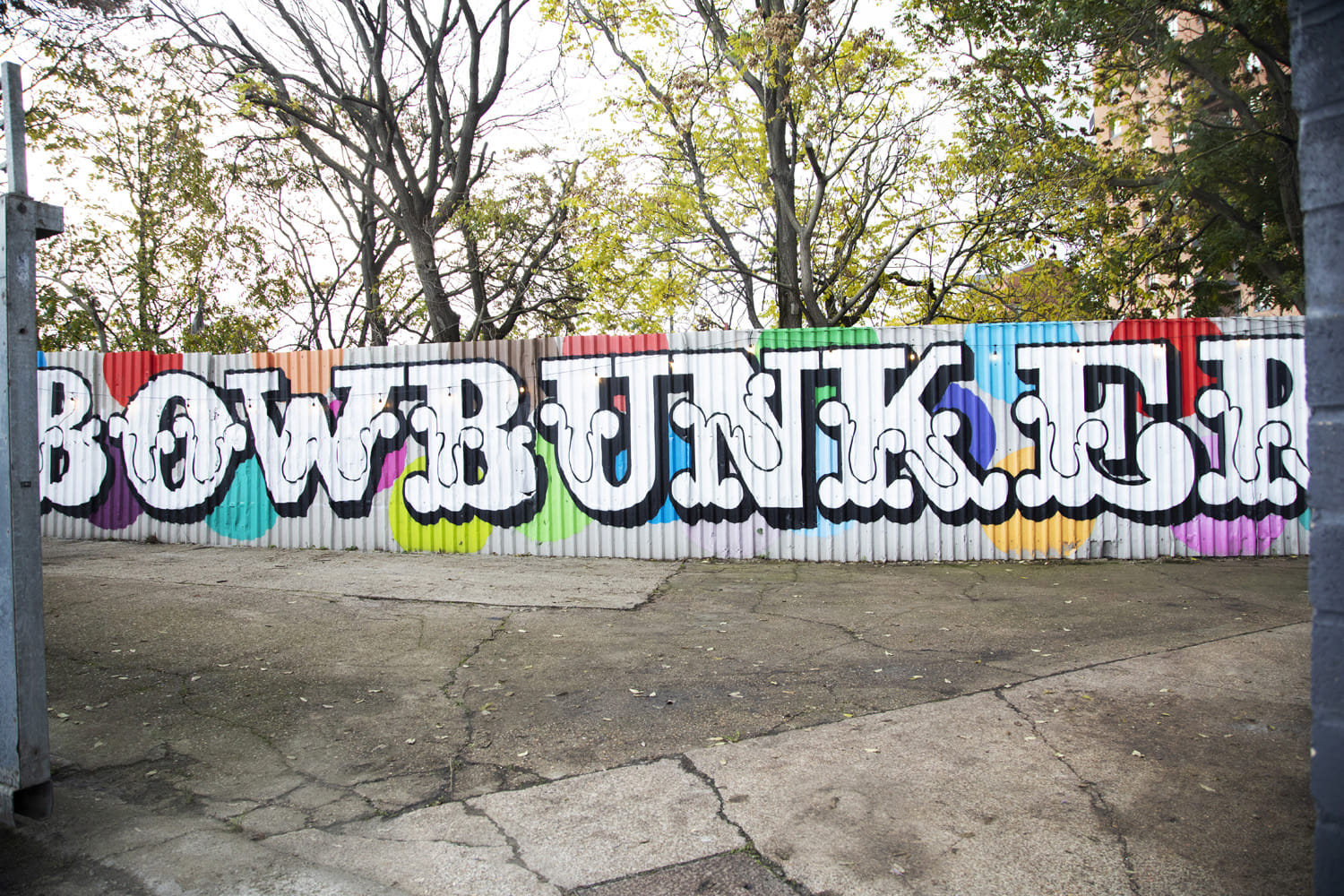 Bow Bunker / multifunctional photo & film & event space  2