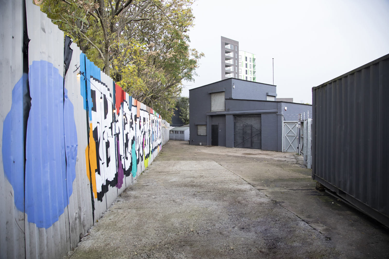 Bow Bunker / multifunctional photo & film & event space  7