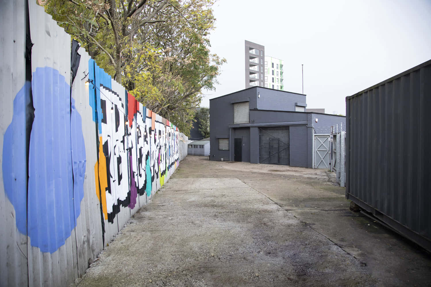 Bow Bunker / multifunctional photo & film & event space 7