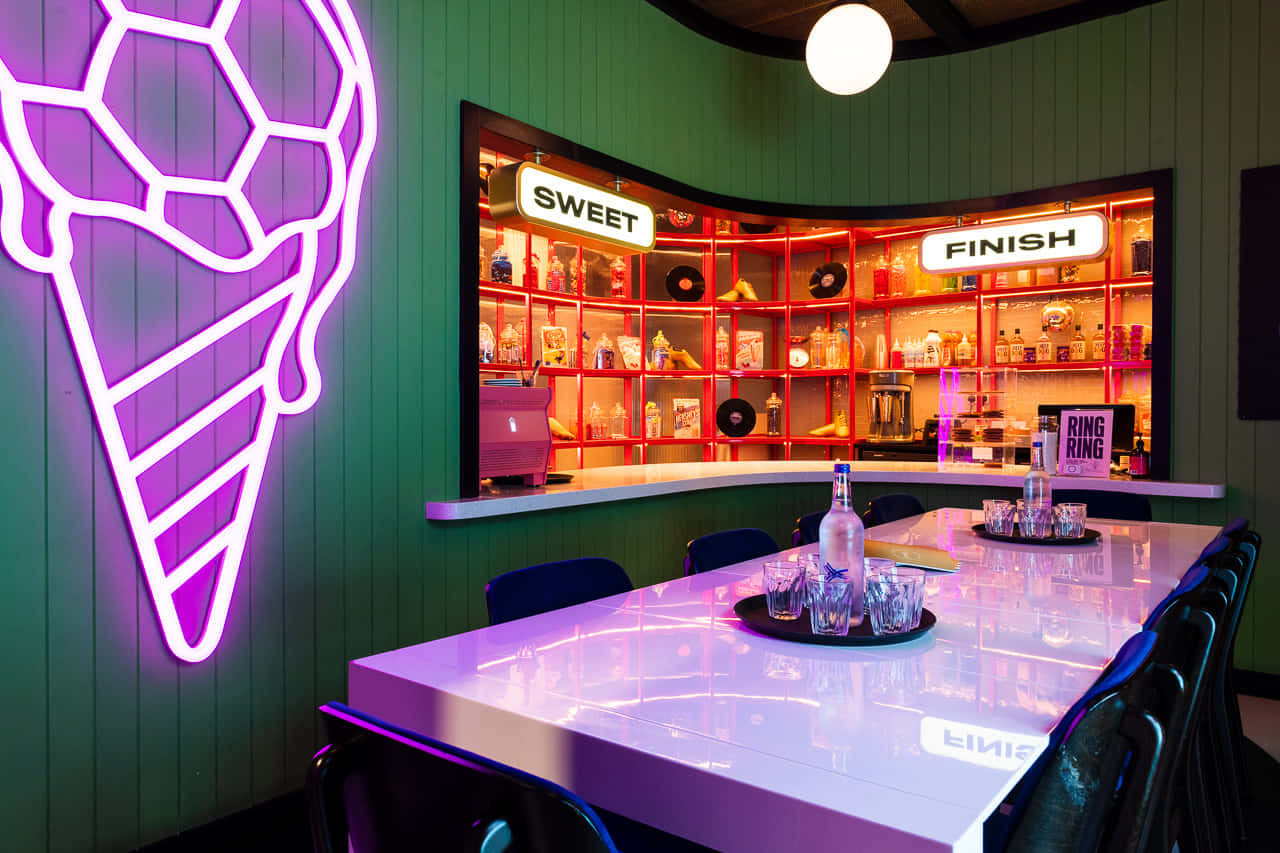 Sweet Finish Meeting Room 0