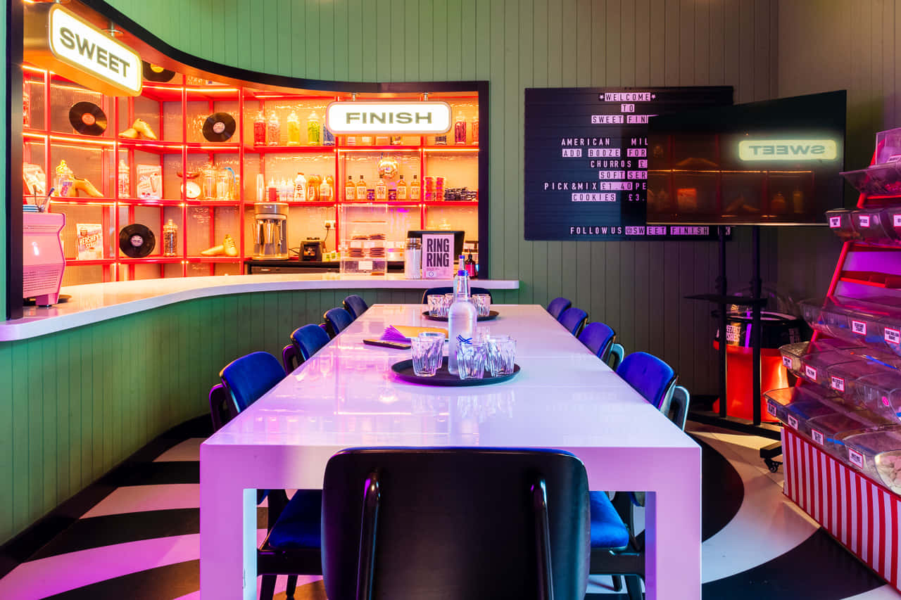 Sweet Finish Meeting Room 2