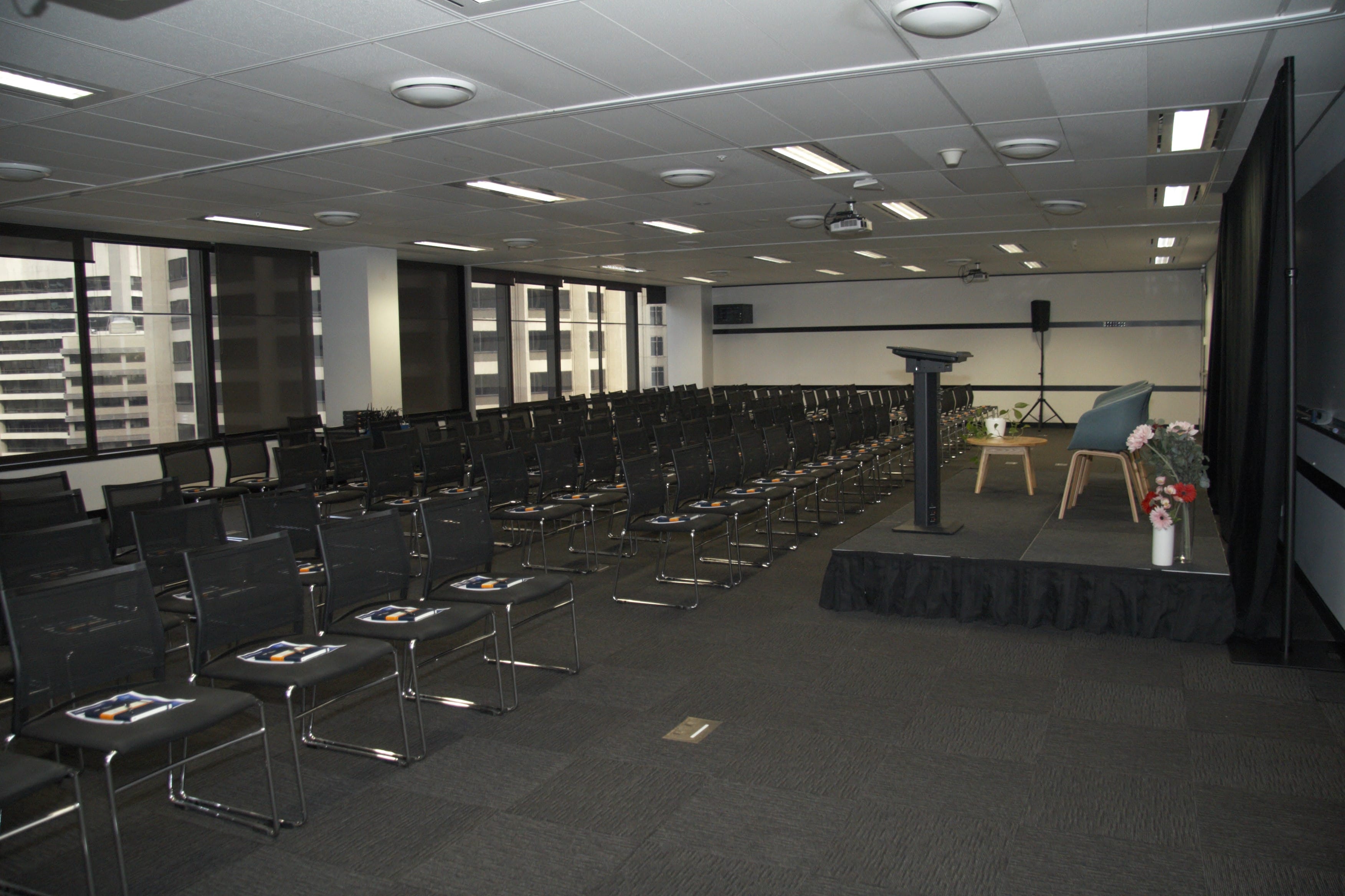 Seminar Rooms 3