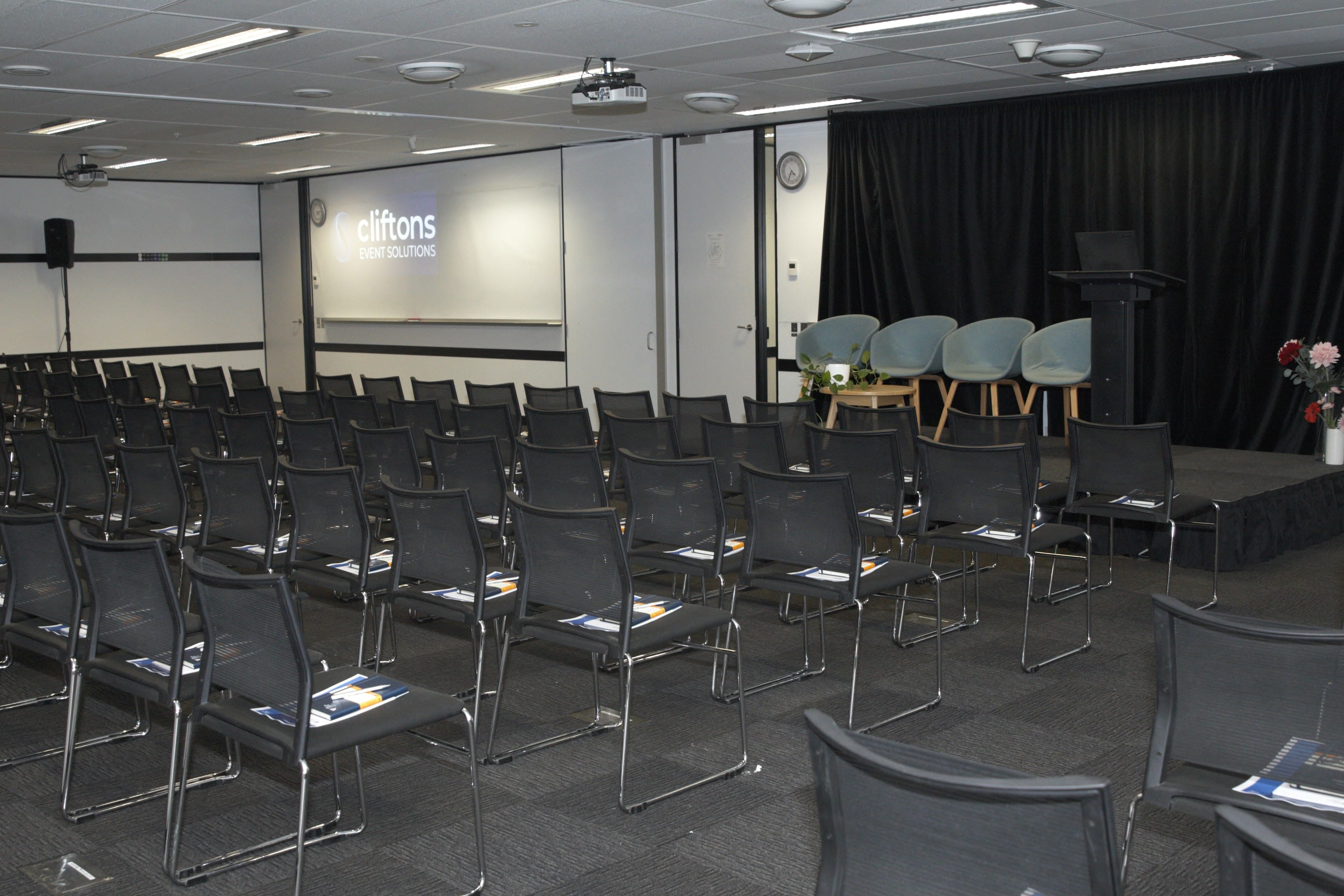Seminar Rooms 2