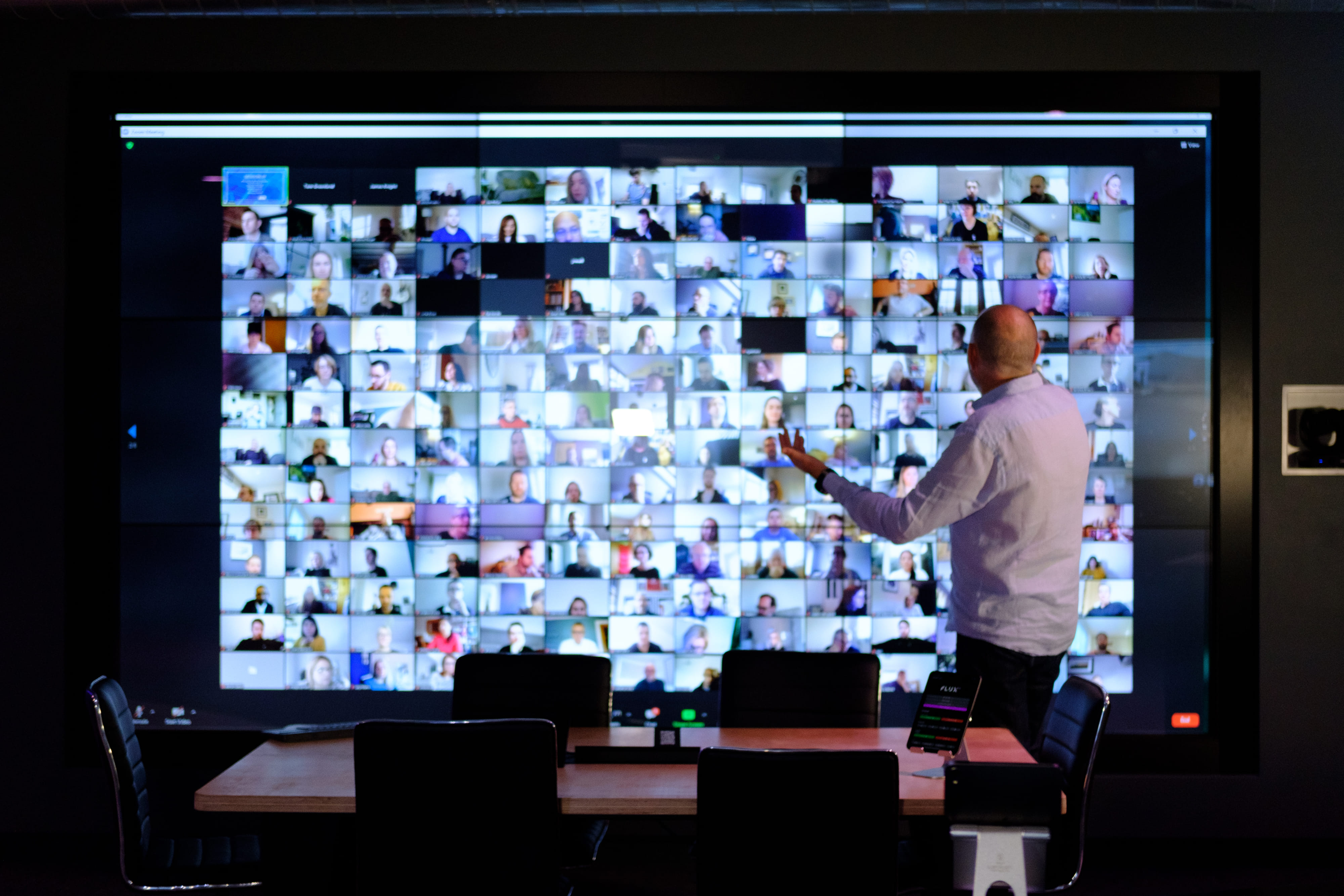 Flux Innovation Lounge 9