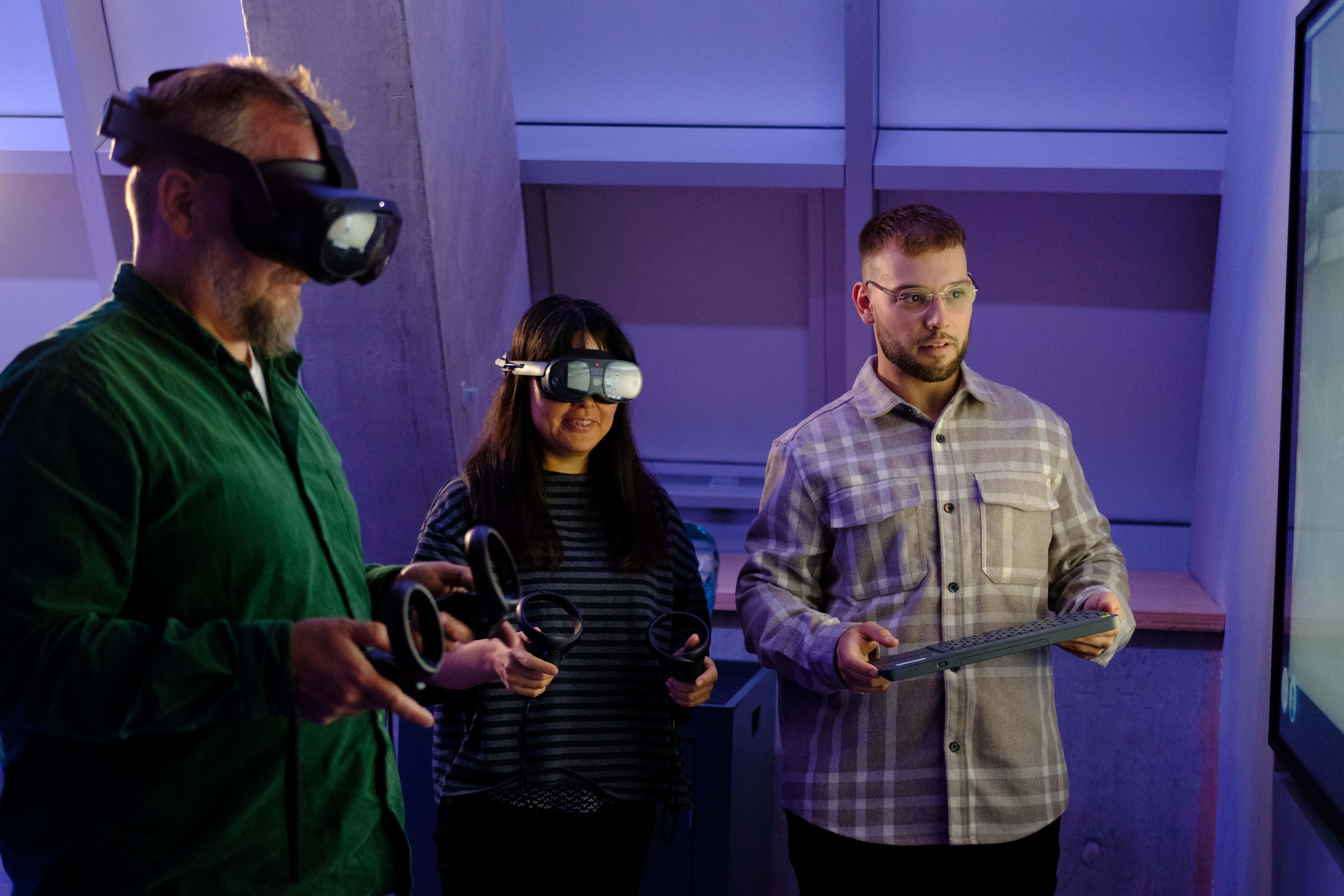 Flux Innovation Lounge 7