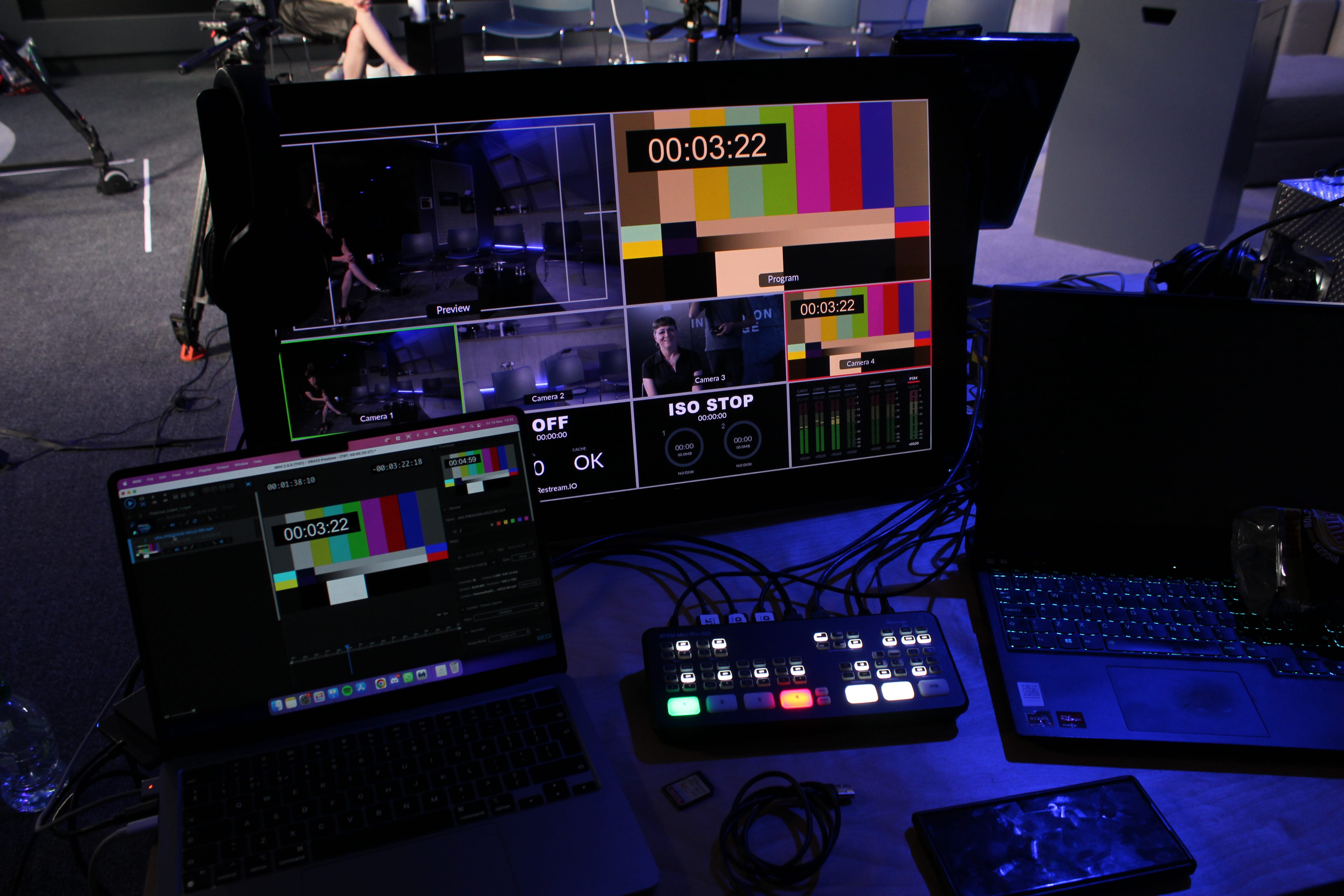 Flux Innovation Lounge 14