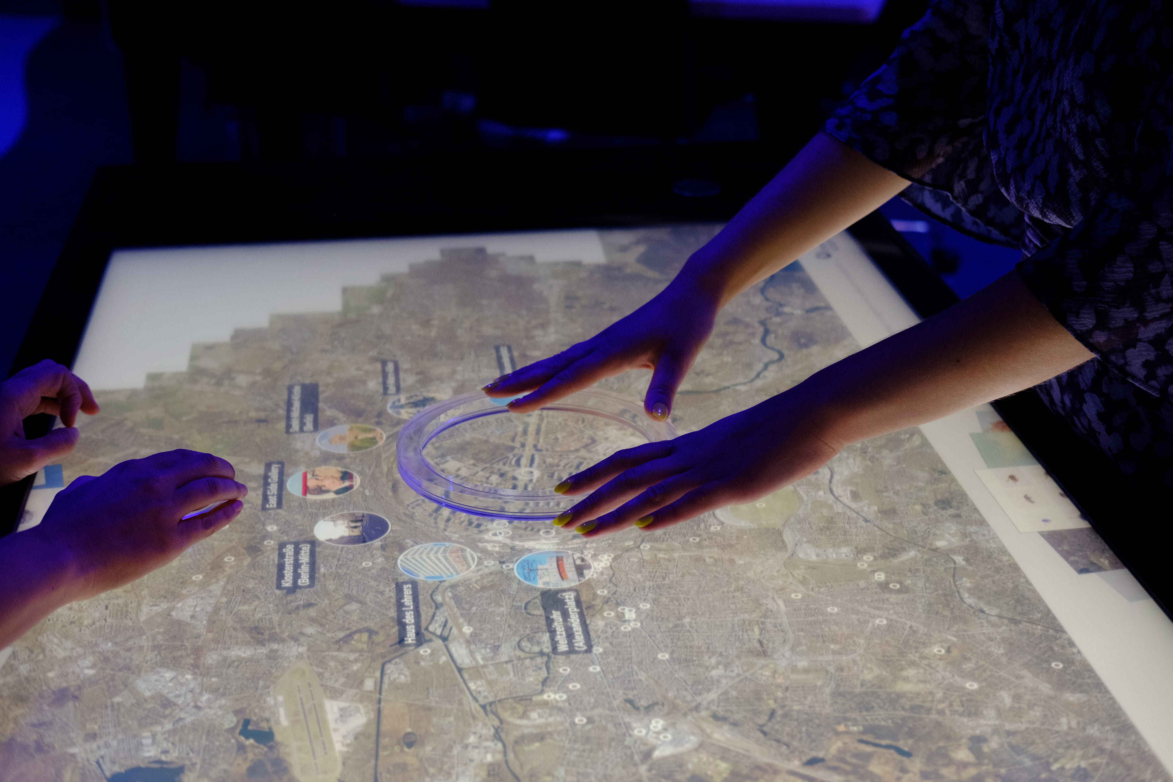 Flux Innovation Lounge 6