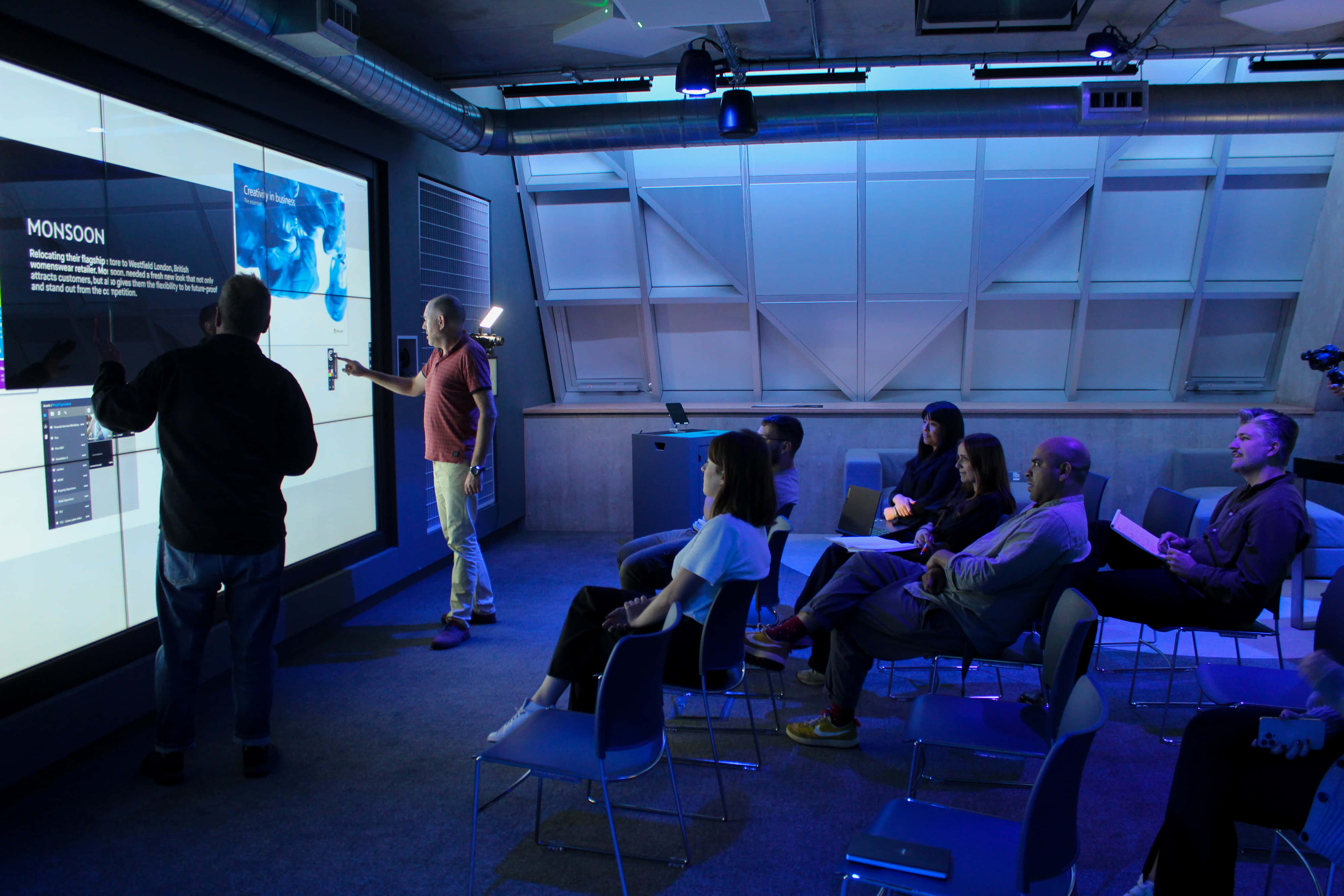 Flux Innovation Lounge 2