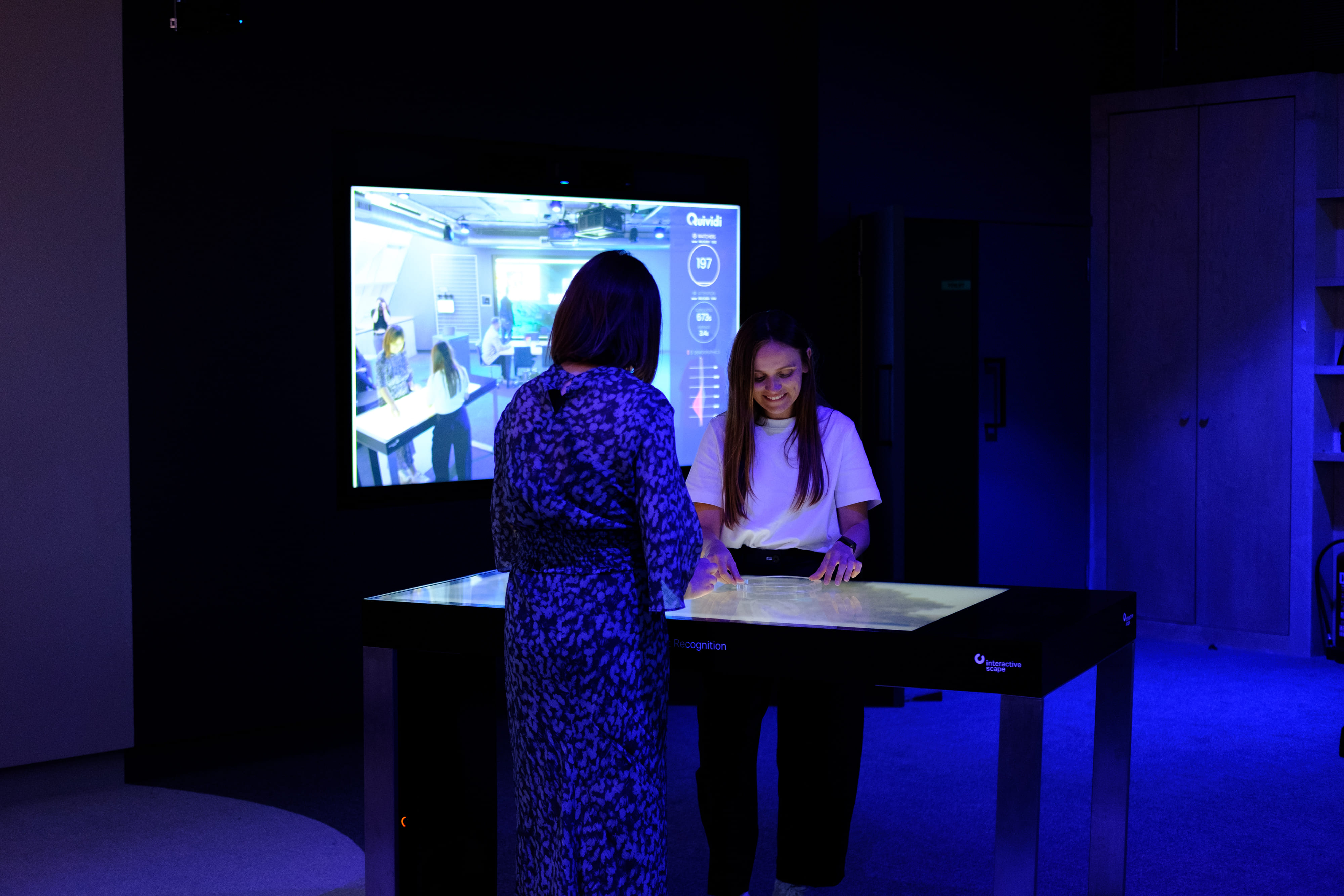 Flux Innovation Lounge 4