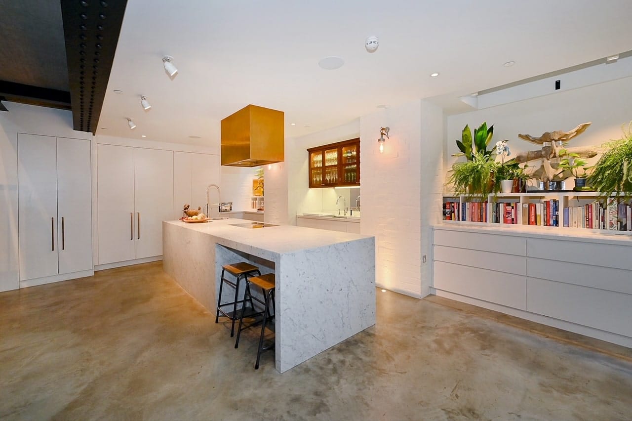 1900s brewery cooperage loft  9