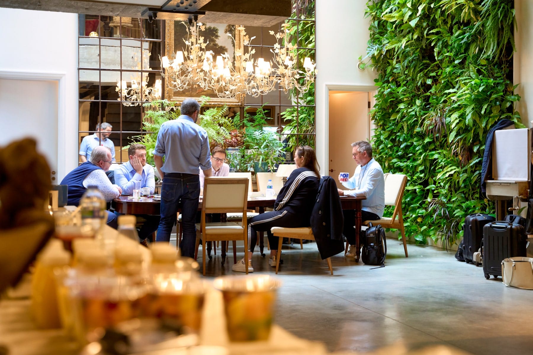 1900s brewery cooperage loft  26